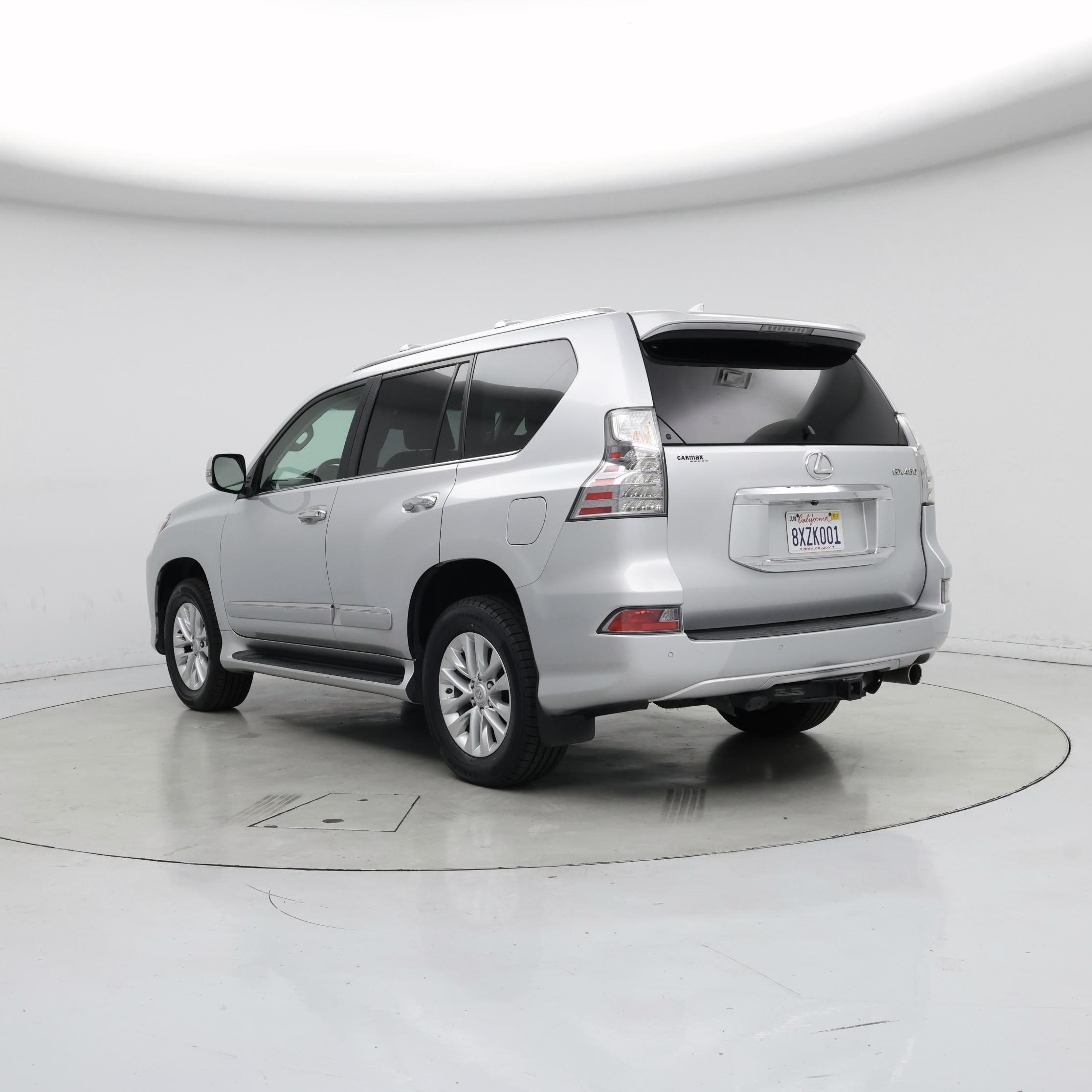 Thumbnail: 2017 Lexus GX - 2