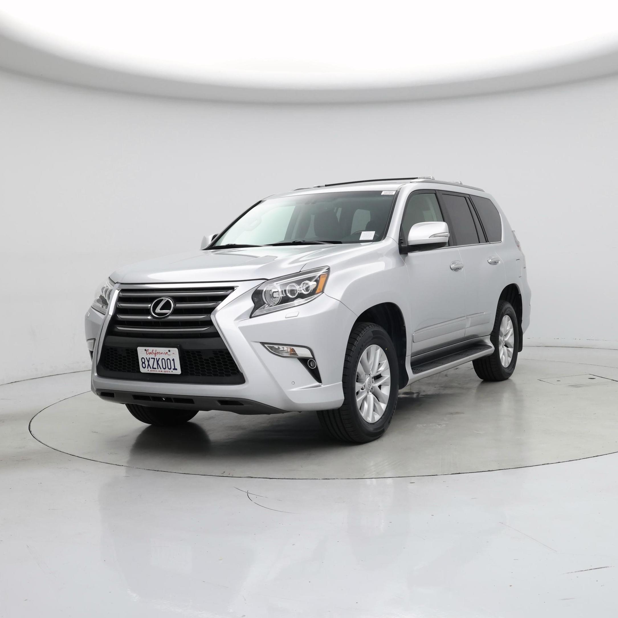 Thumbnail: 2017 Lexus GX - 4