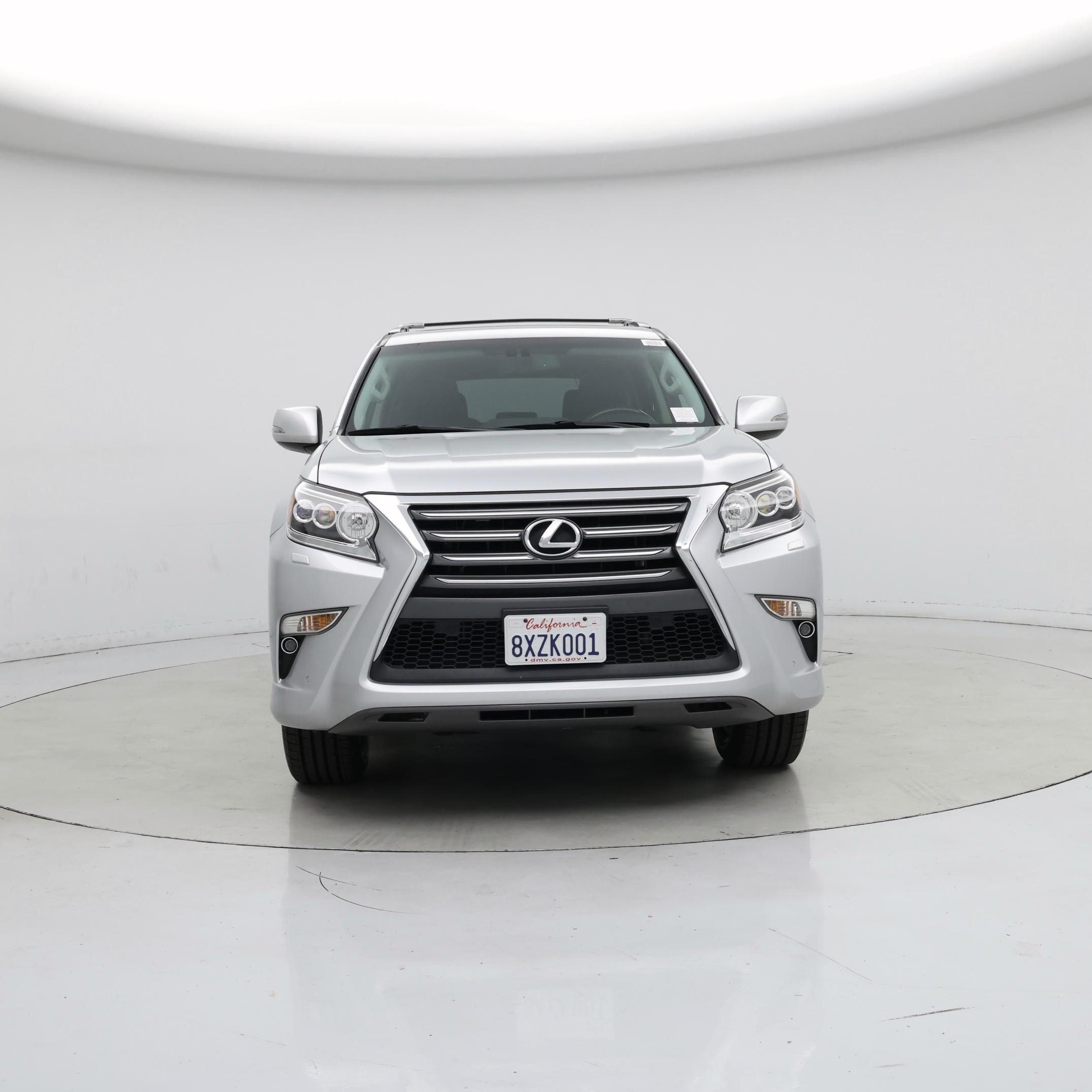 Thumbnail: 2017 Lexus GX - 5