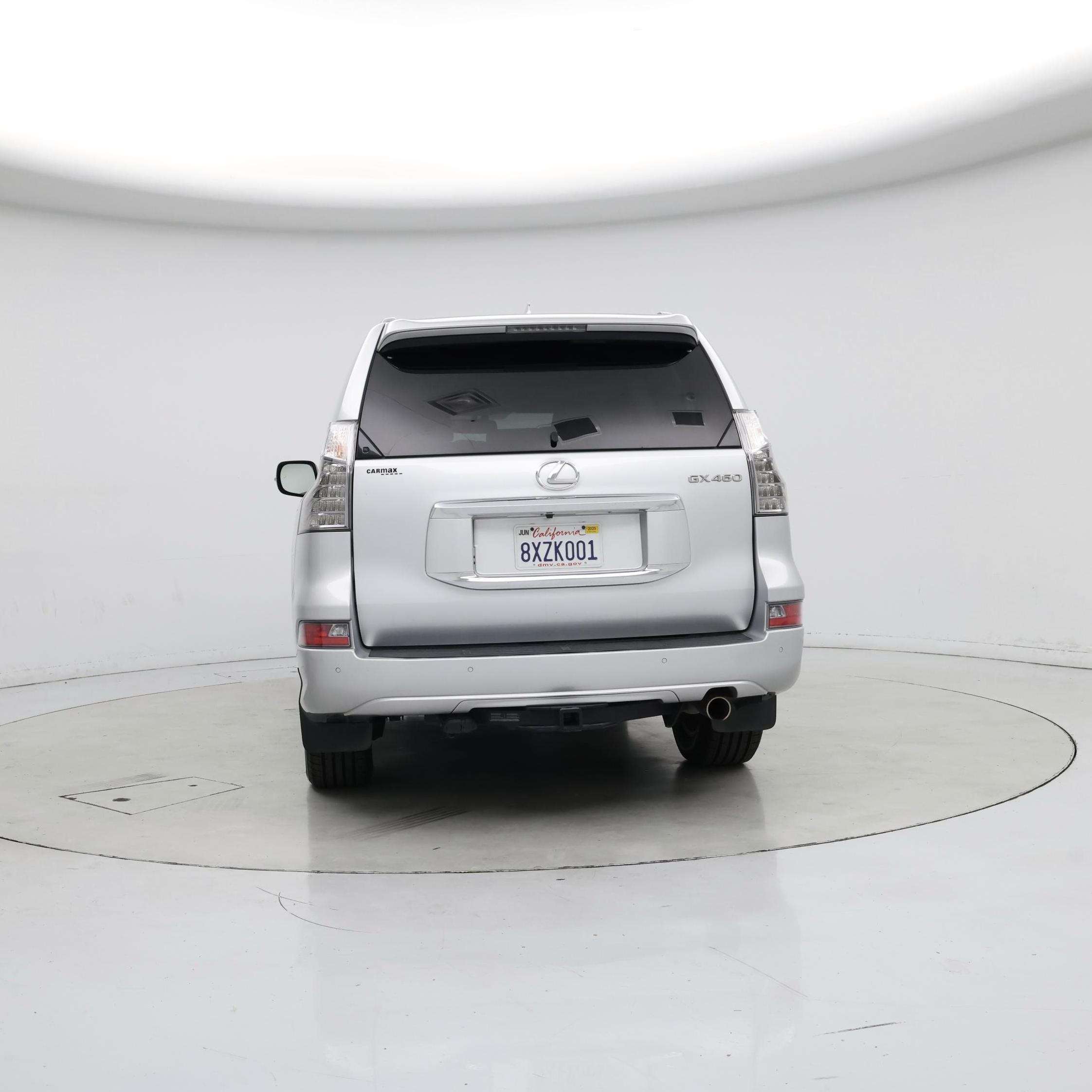 Thumbnail: 2017 Lexus GX - 6