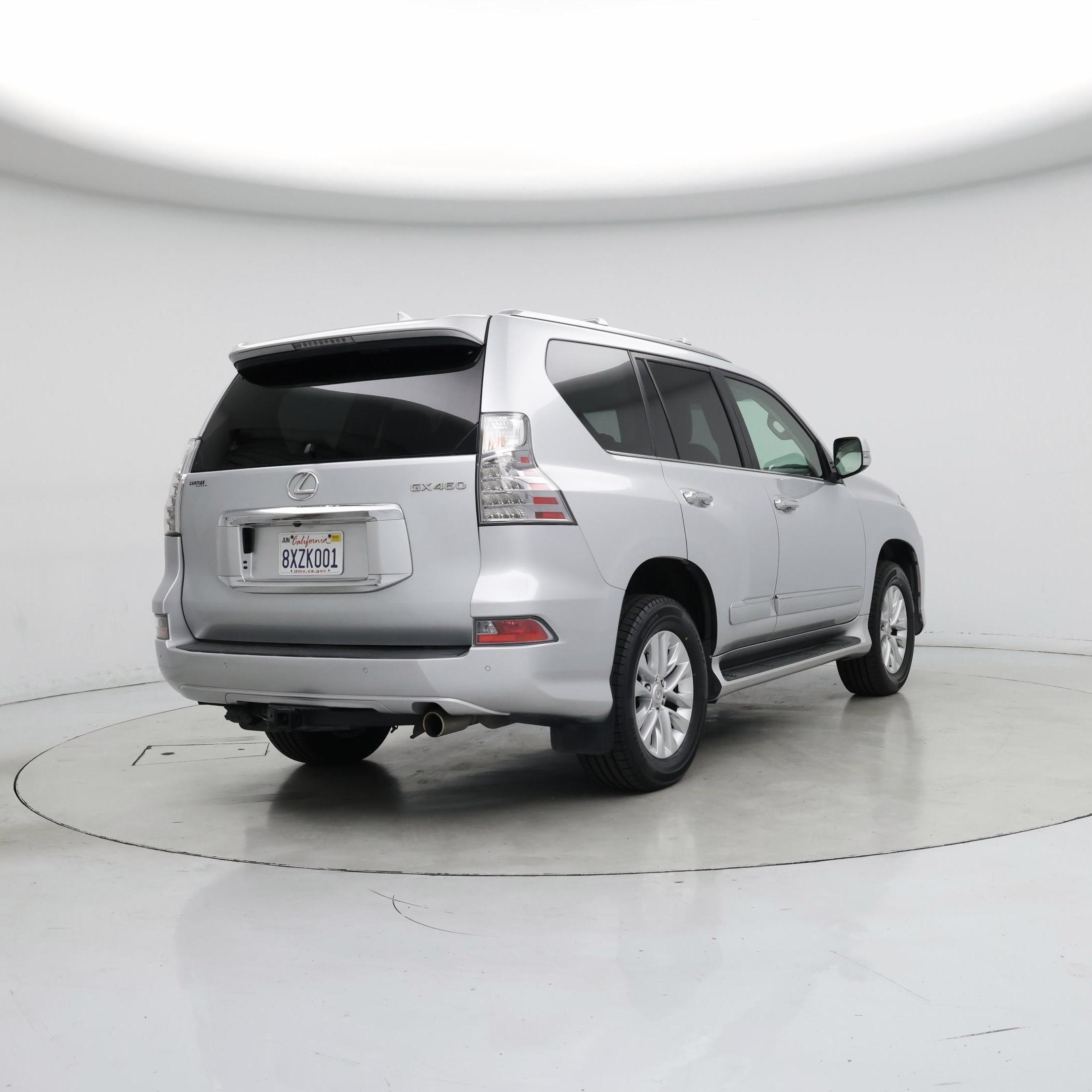 Thumbnail: 2017 Lexus GX - 8