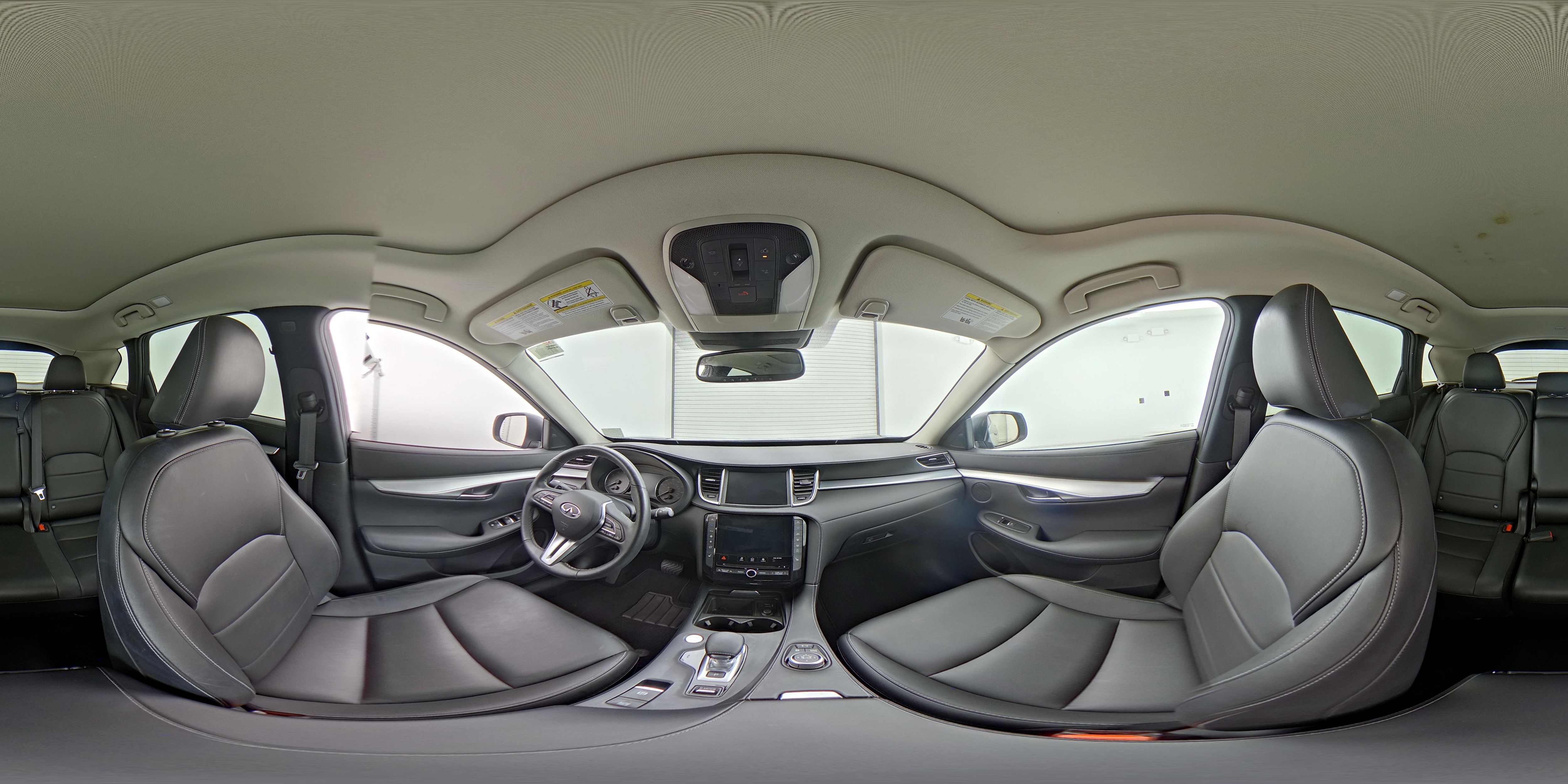 2019 INFINITI QX50 Luxe - Photo 27