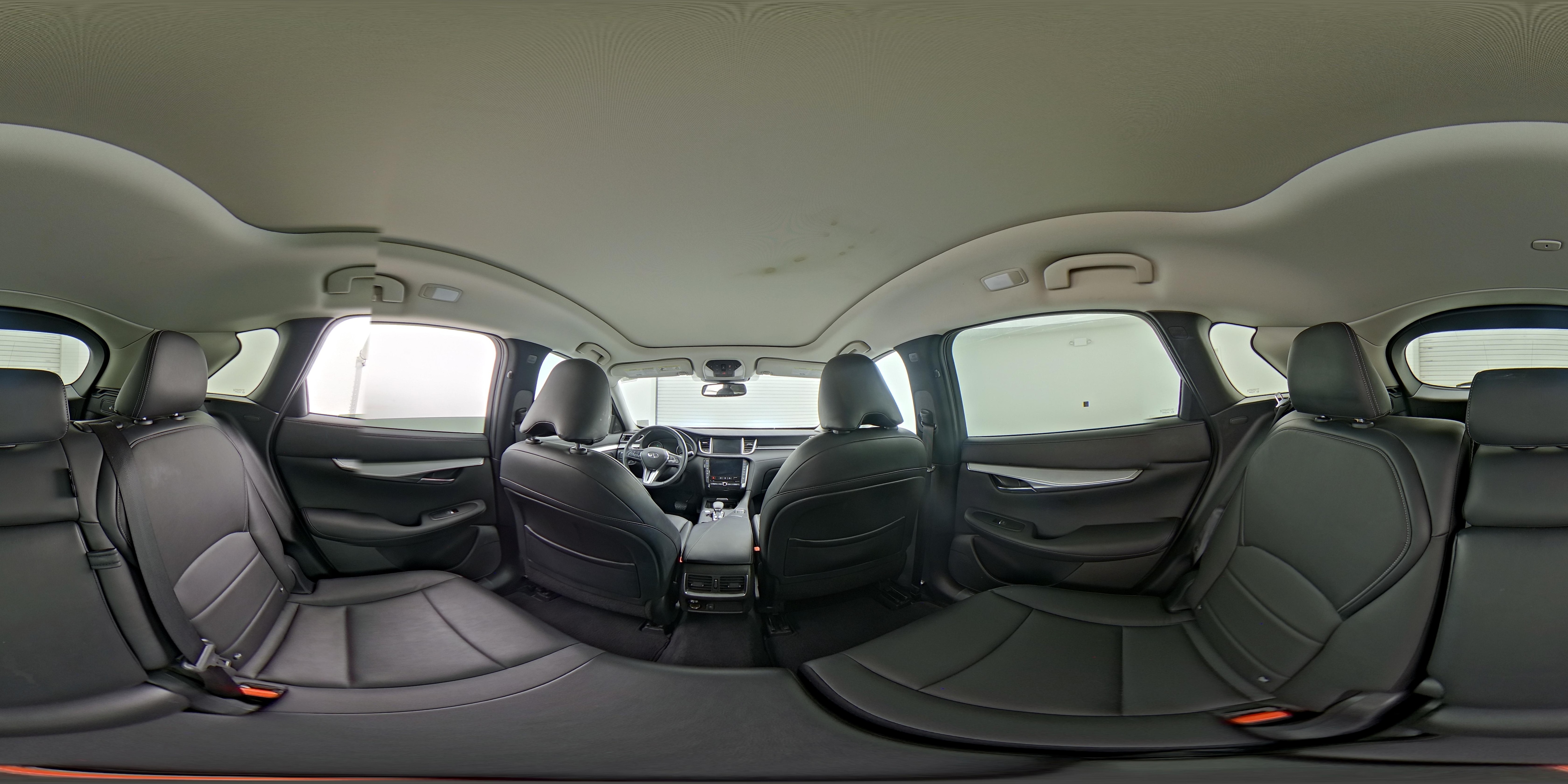 2019 INFINITI QX50 Luxe - Photo 28