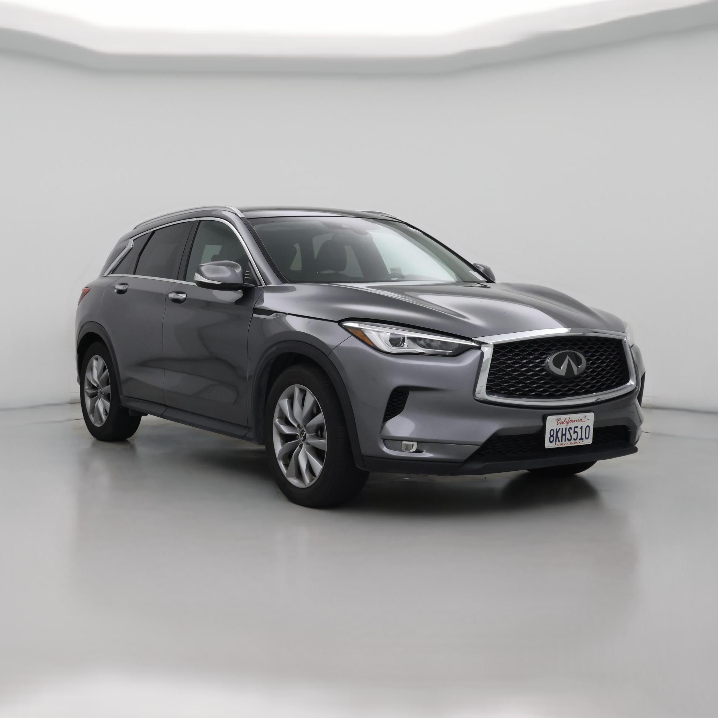 Thumbnail: 2019 INFINITI QX50 - 1