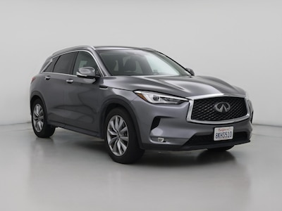 2019 Infiniti QX50 Luxe