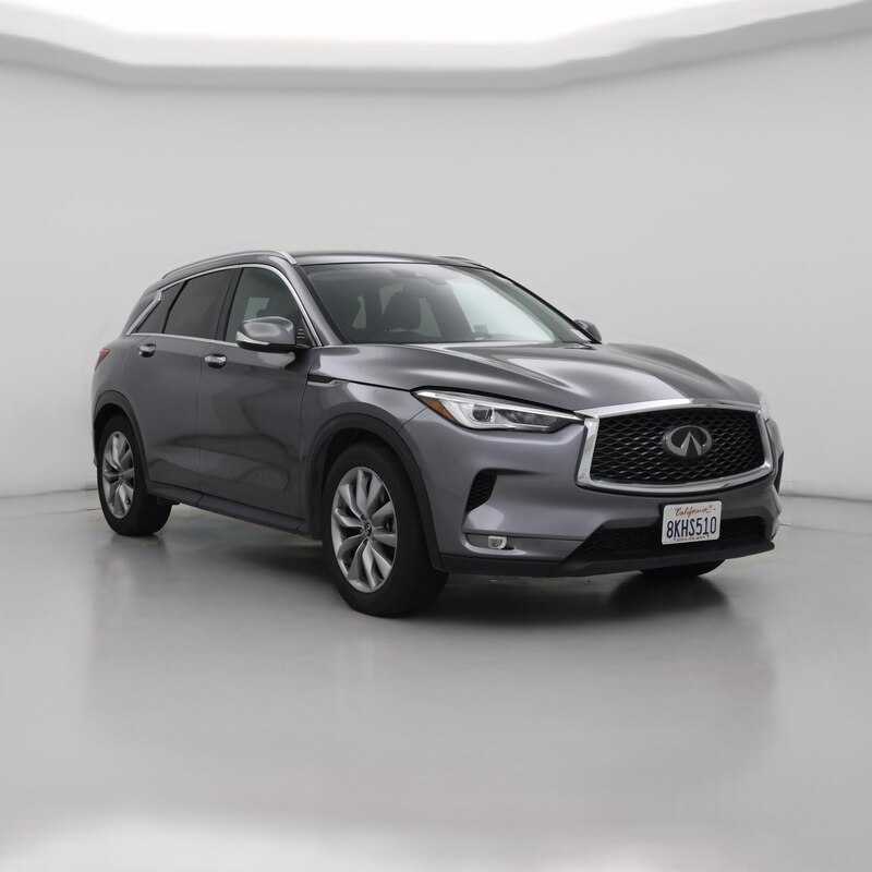 2019 Infiniti QX50 Luxe