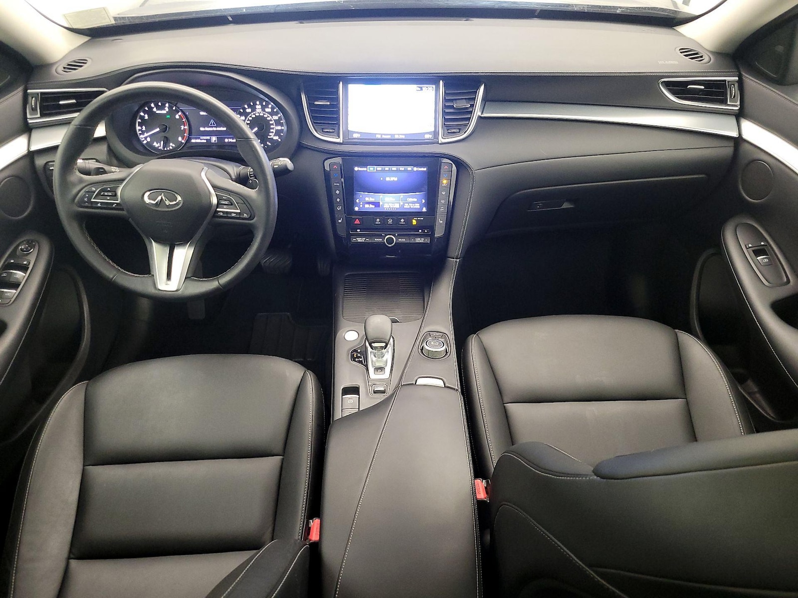2019 INFINITI QX50 Luxe - Photo 10