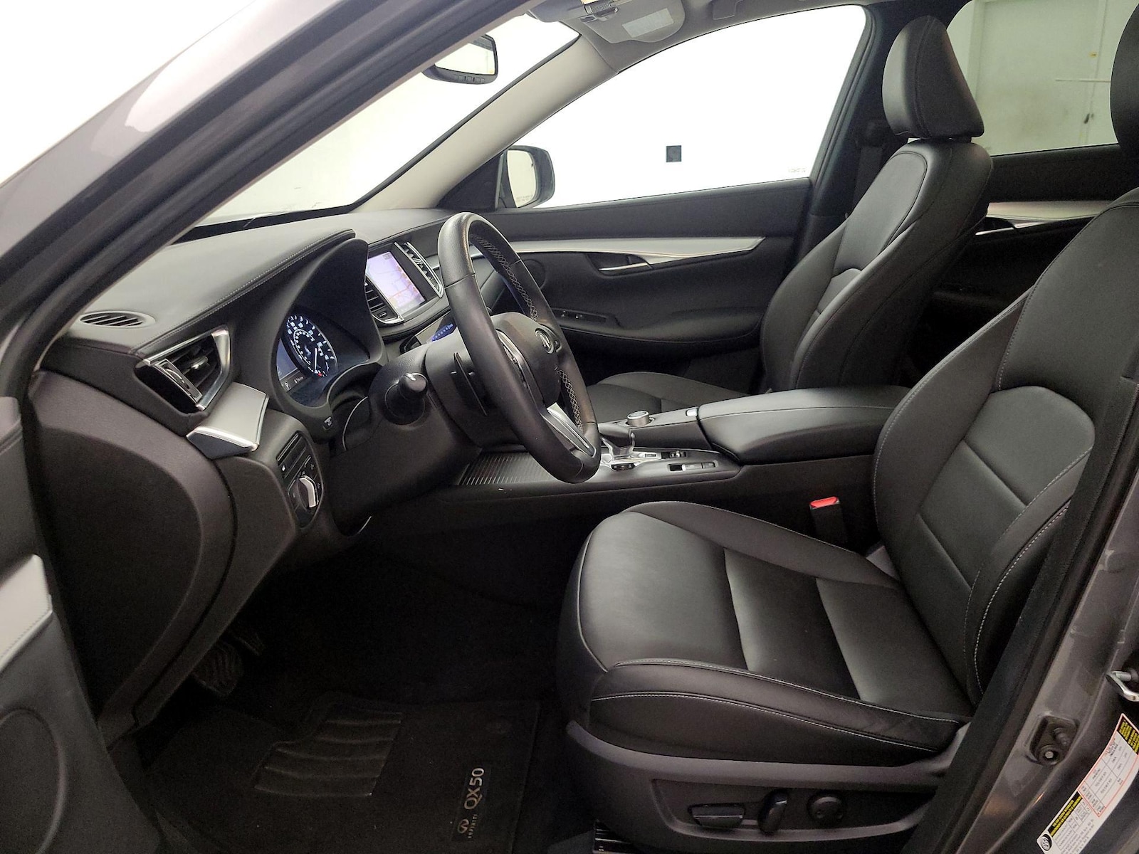 2019 INFINITI QX50 Luxe - Photo 12