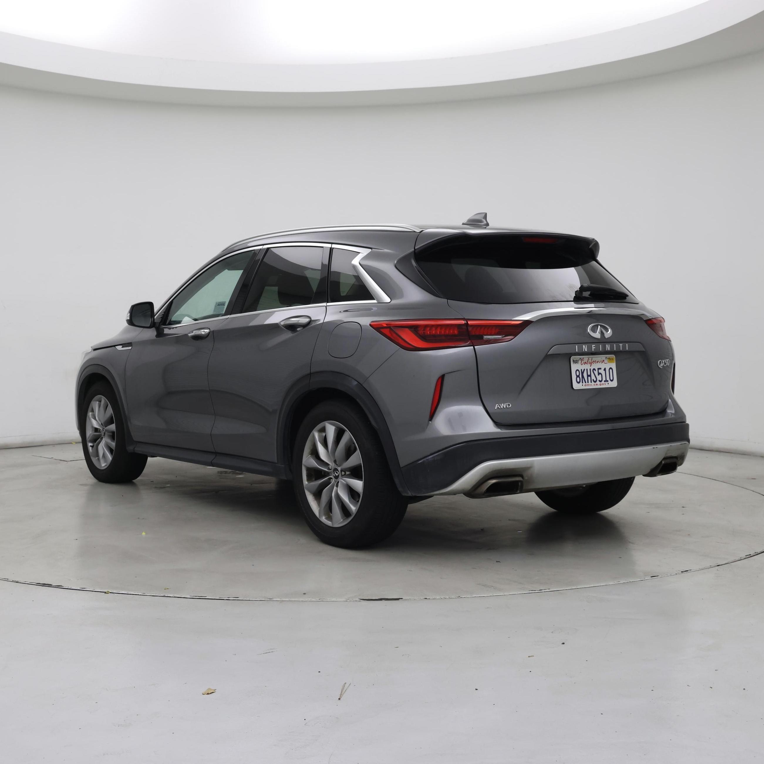 Thumbnail: 2019 INFINITI QX50 - 2