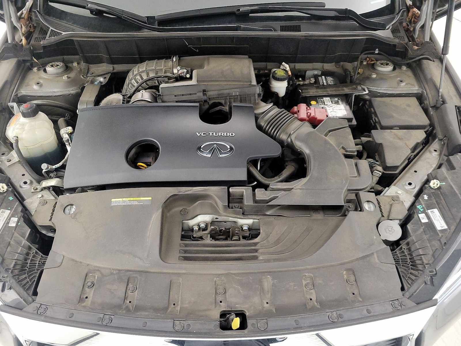 2019 INFINITI QX50 Luxe - Photo 25