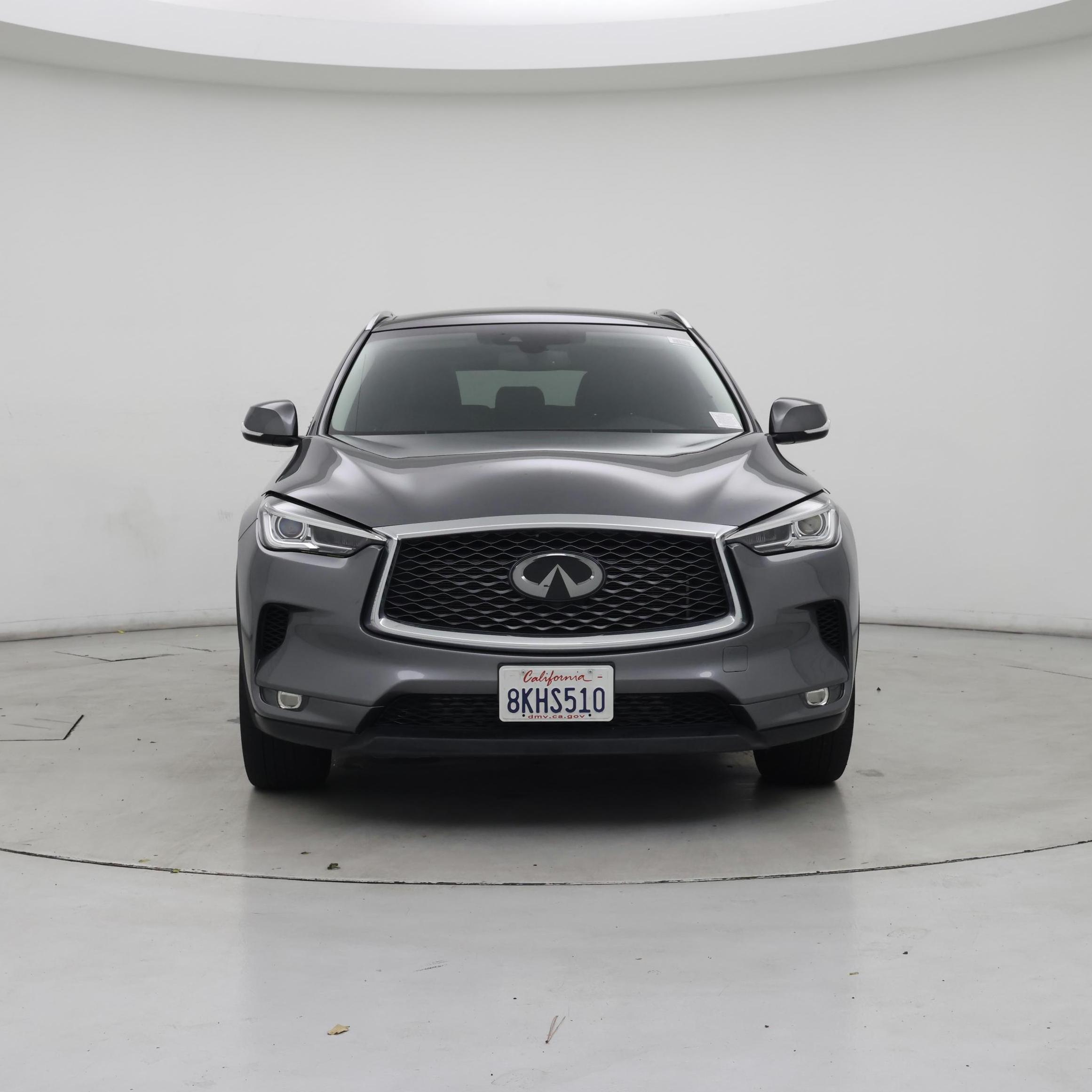 Thumbnail: 2019 INFINITI QX50 - 5