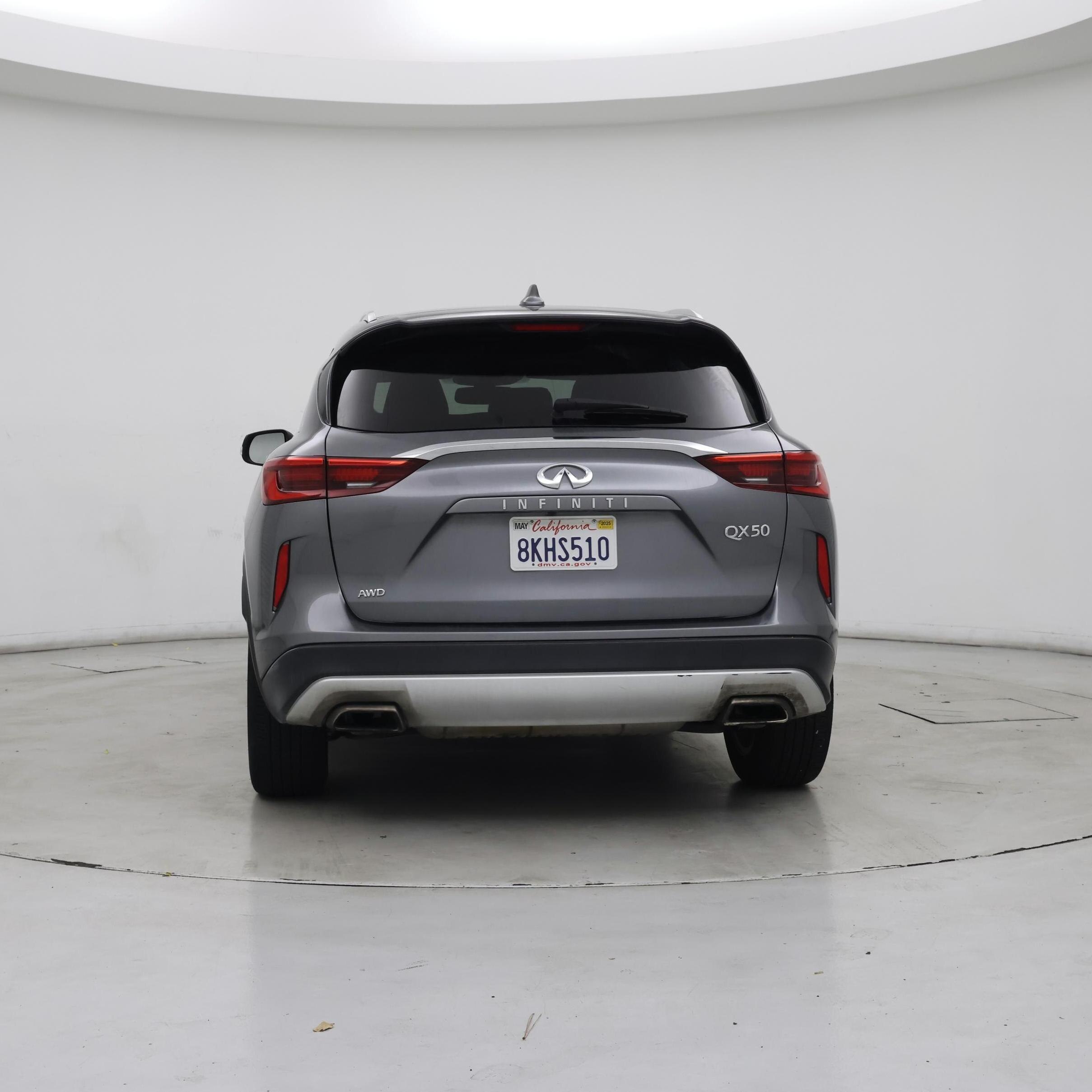 Thumbnail: 2019 INFINITI QX50 - 6