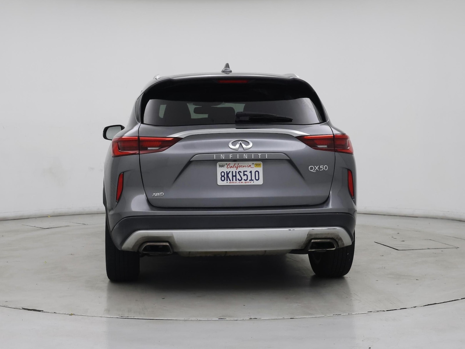 2019 INFINITI QX50 Luxe - Photo 7