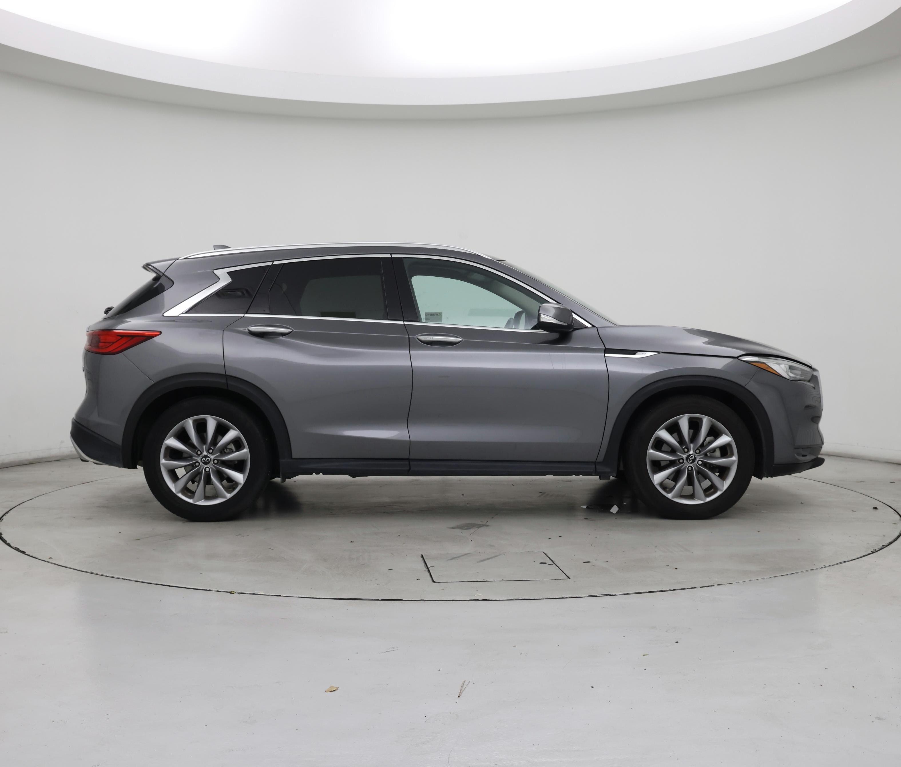 Thumbnail: 2019 INFINITI QX50 - 7
