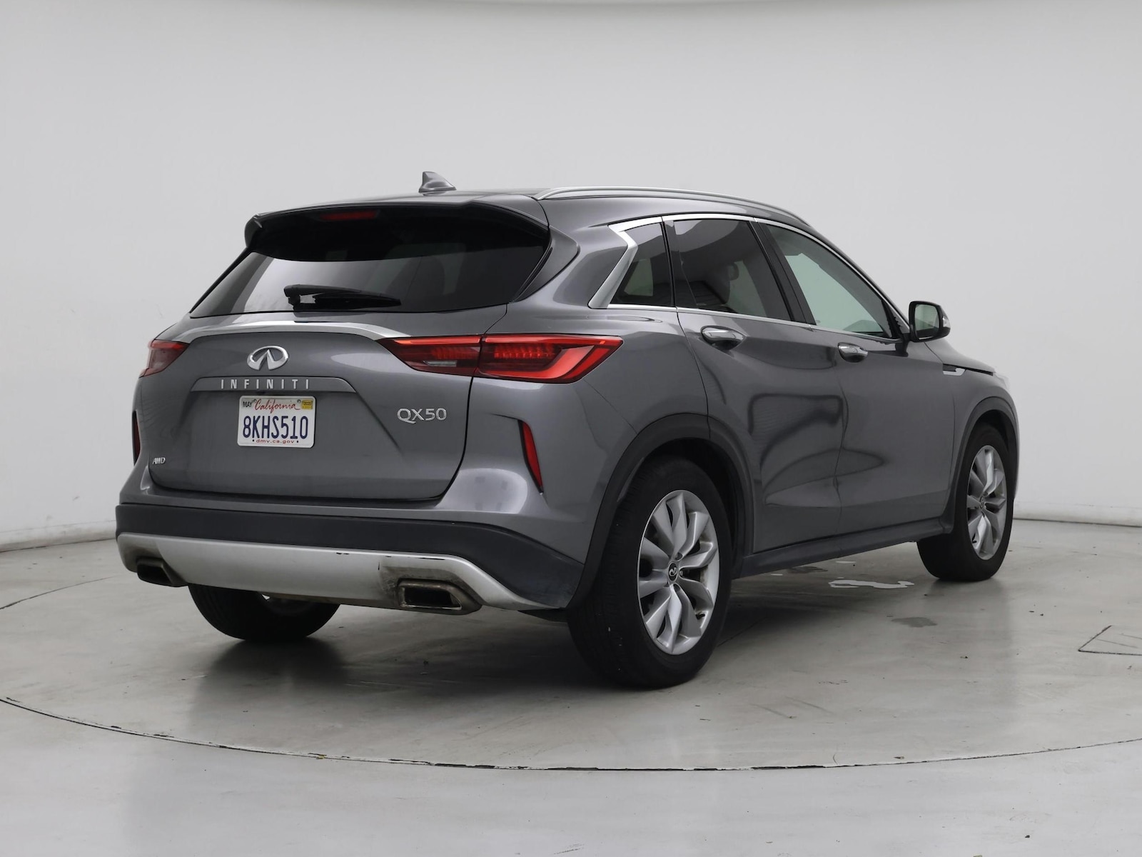 2019 INFINITI QX50 Luxe - Photo 9