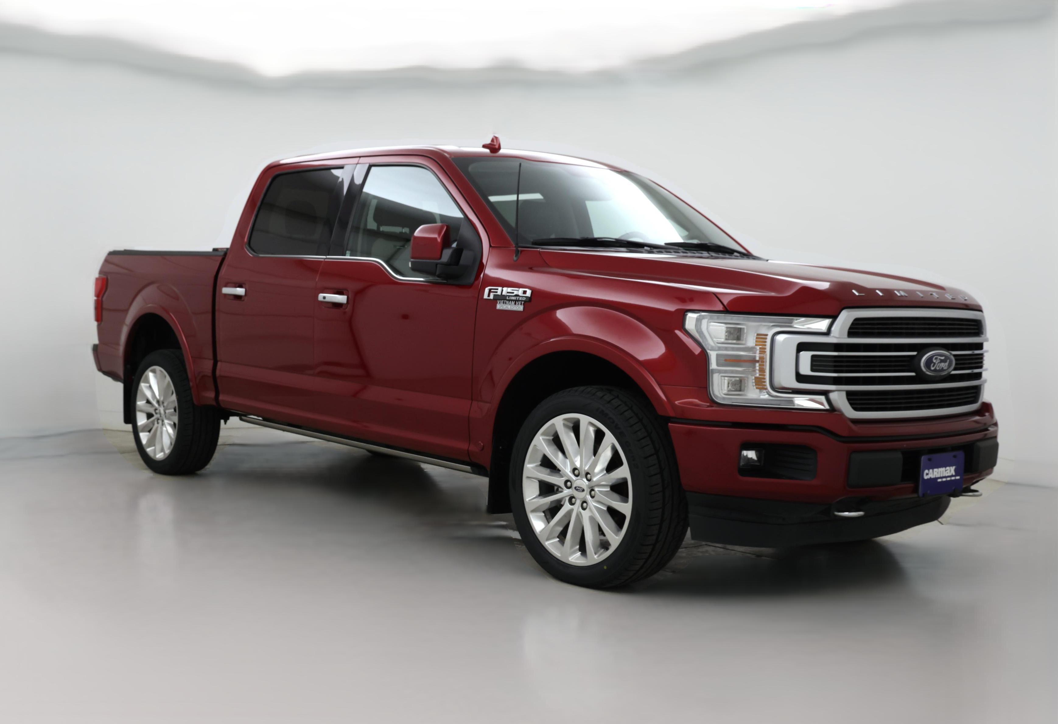 Thumbnail: 2019 Ford F-150 - 1