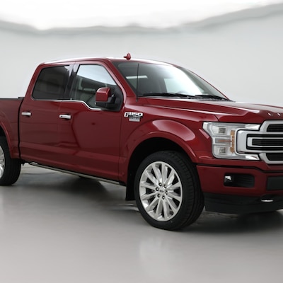 2019 Ford F150 Limited