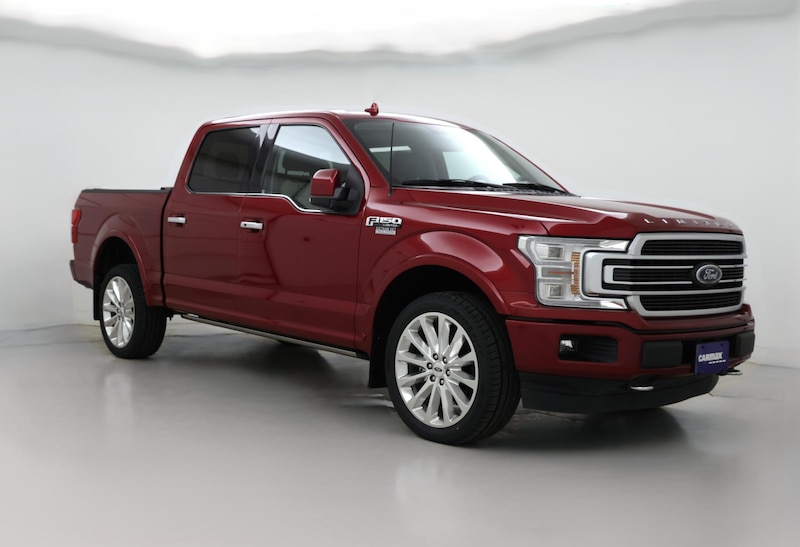 2019 Ford F150 Limited