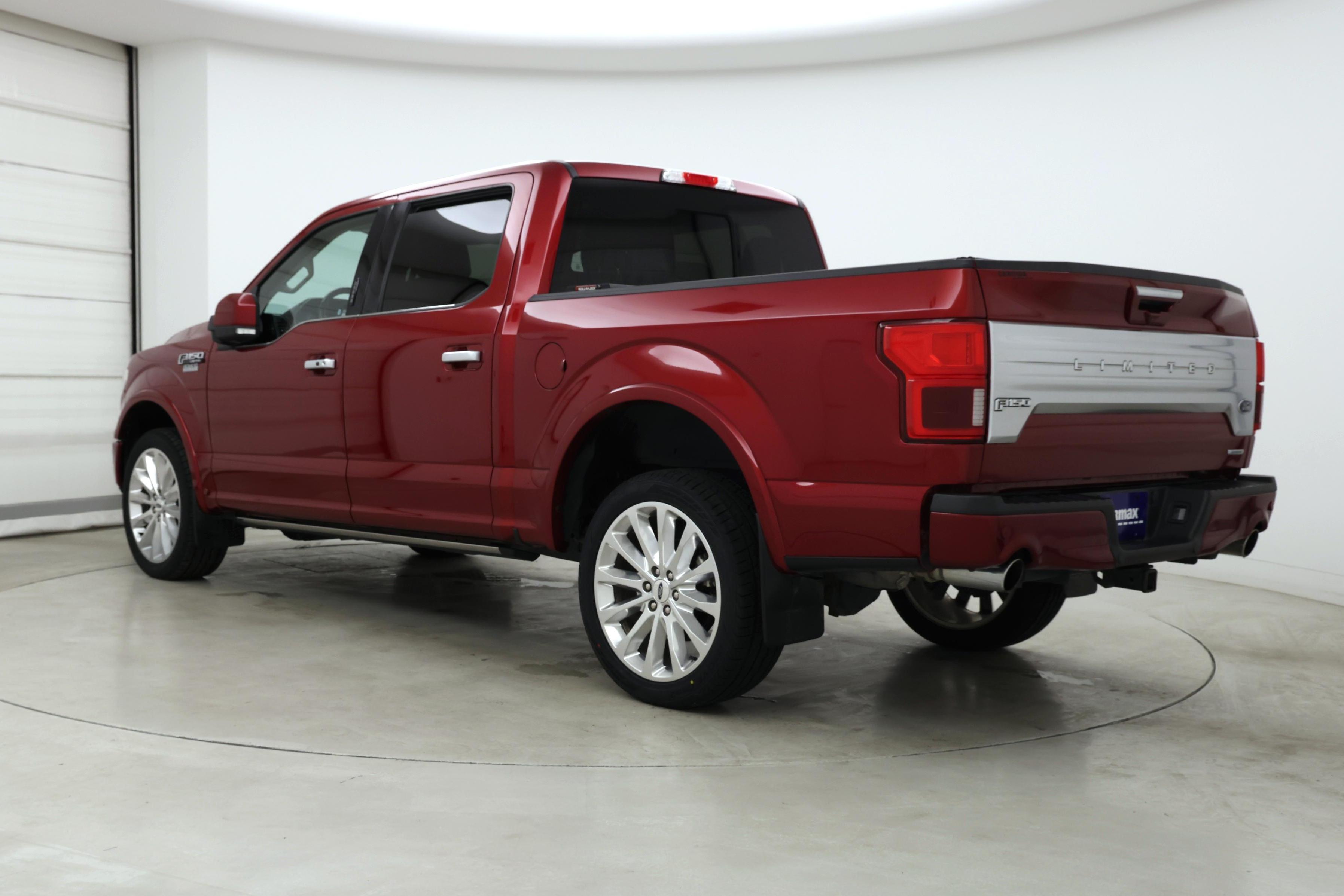 Thumbnail: 2019 Ford F-150 - 2