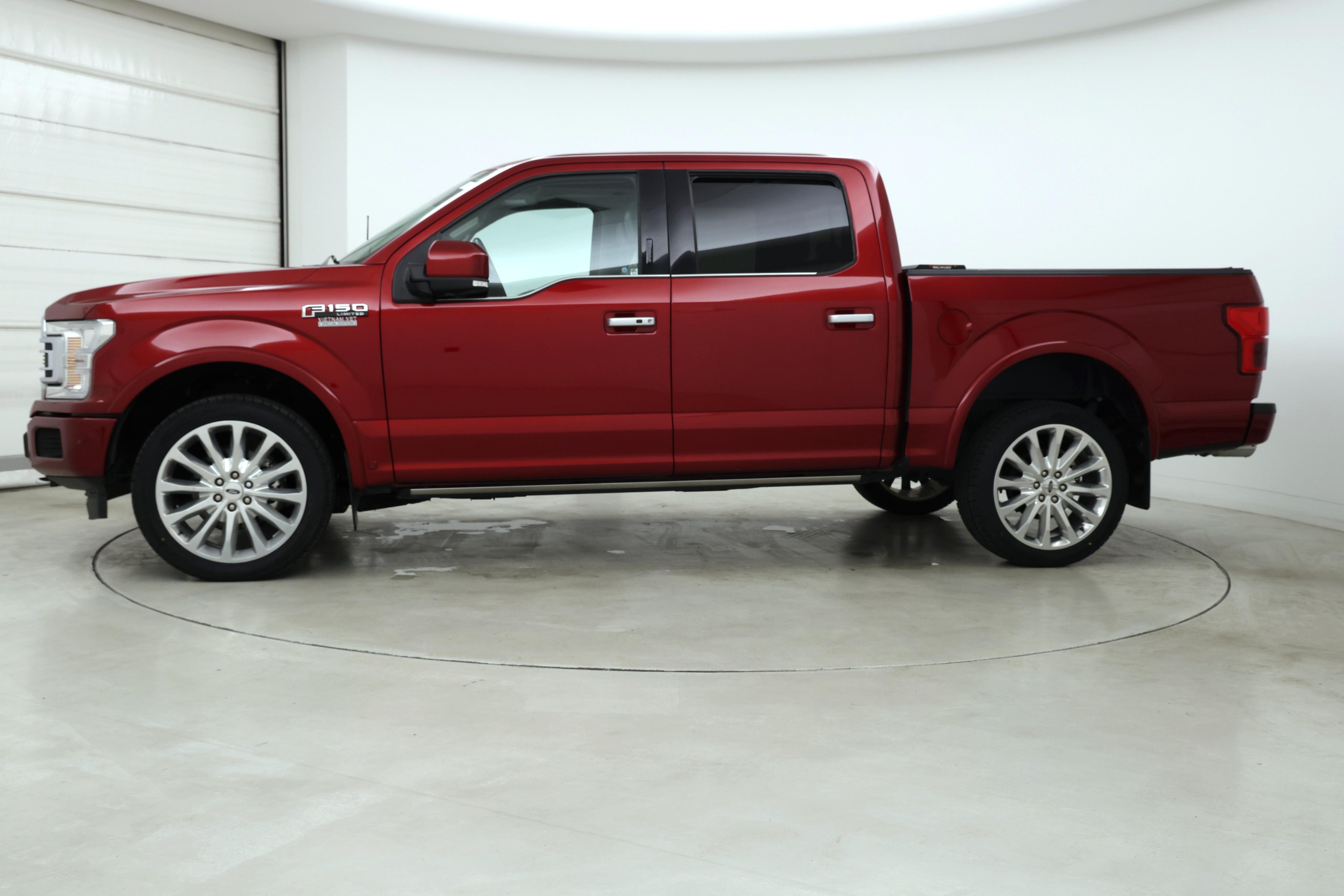Thumbnail: 2019 Ford F-150 - 3