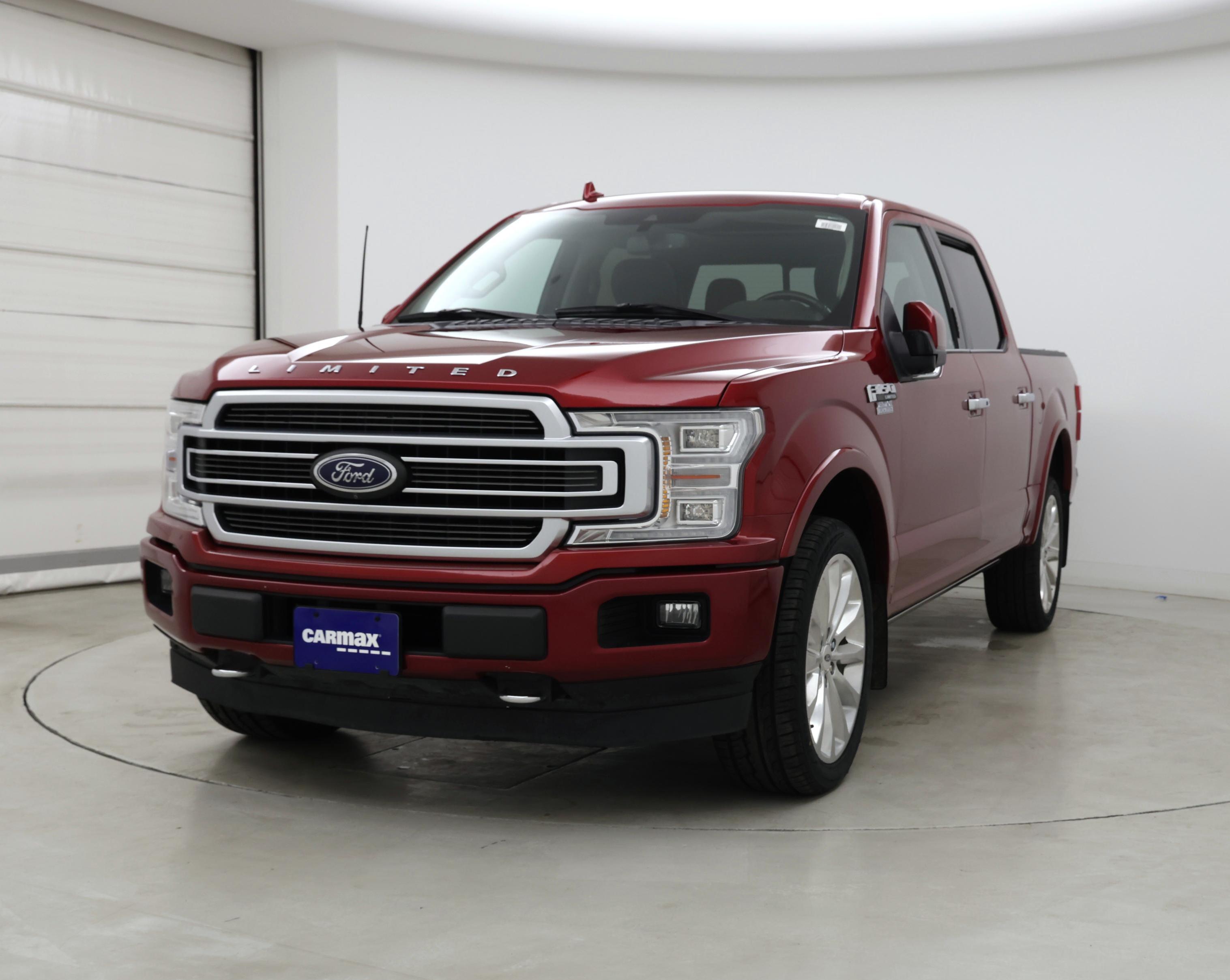 Thumbnail: 2019 Ford F-150 - 4