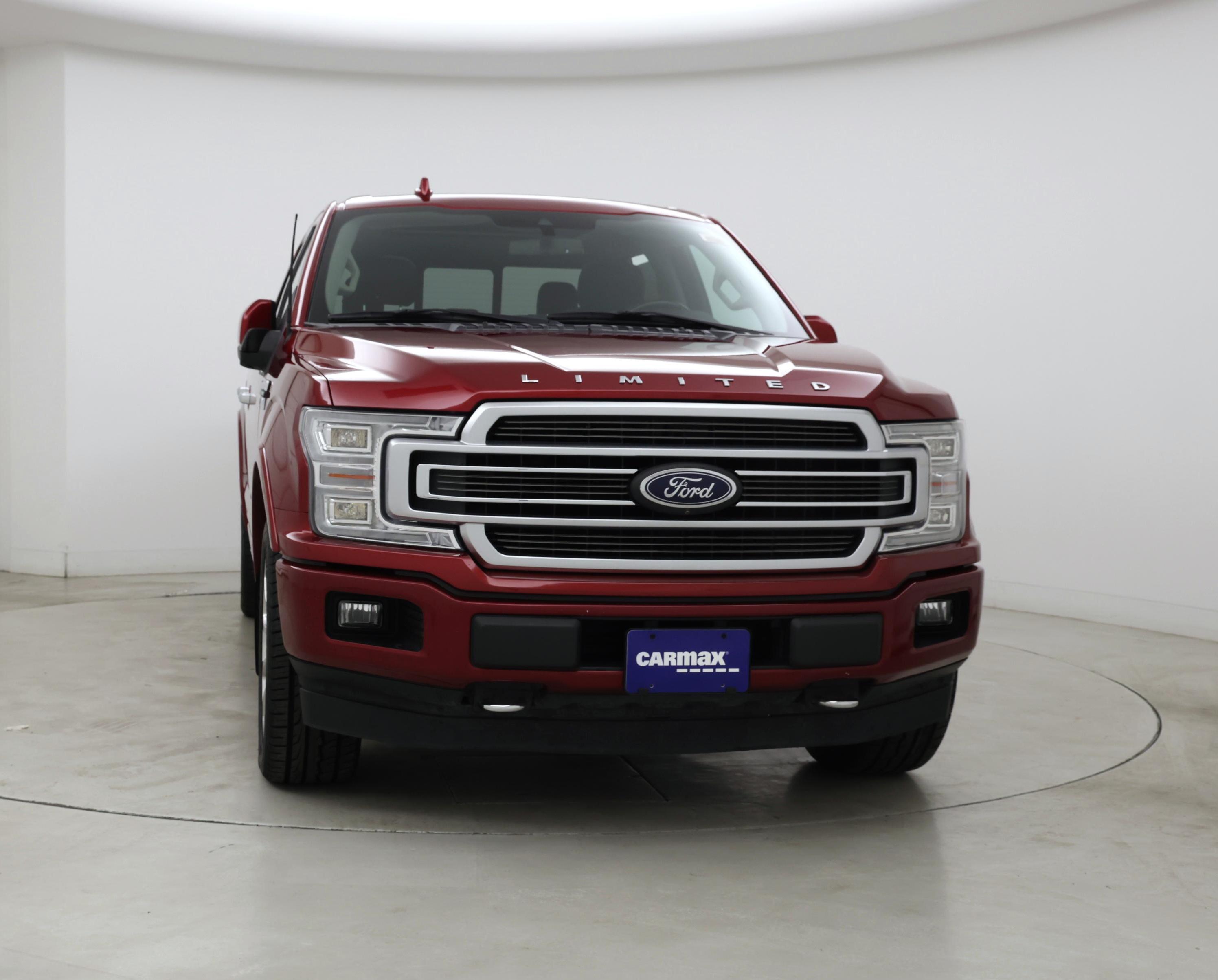 Thumbnail: 2019 Ford F-150 - 5