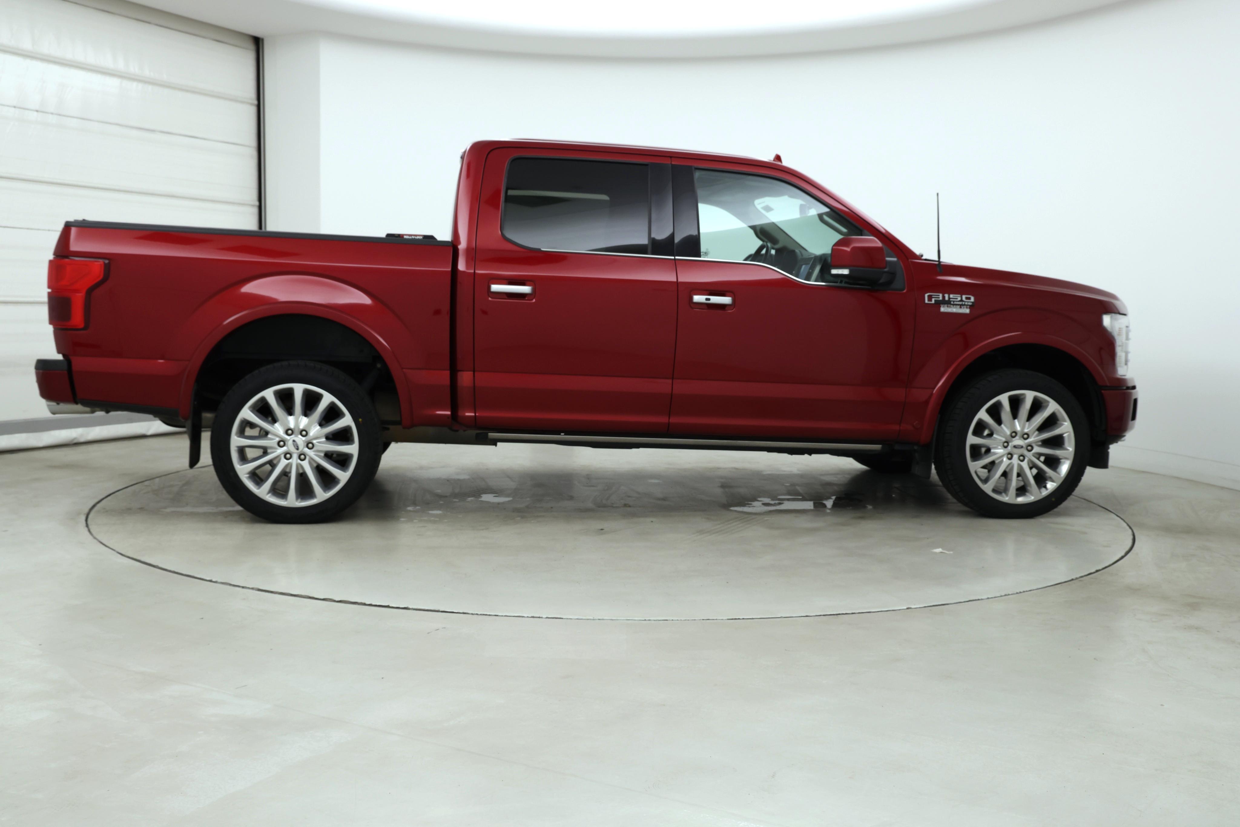 Thumbnail: 2019 Ford F-150 - 7