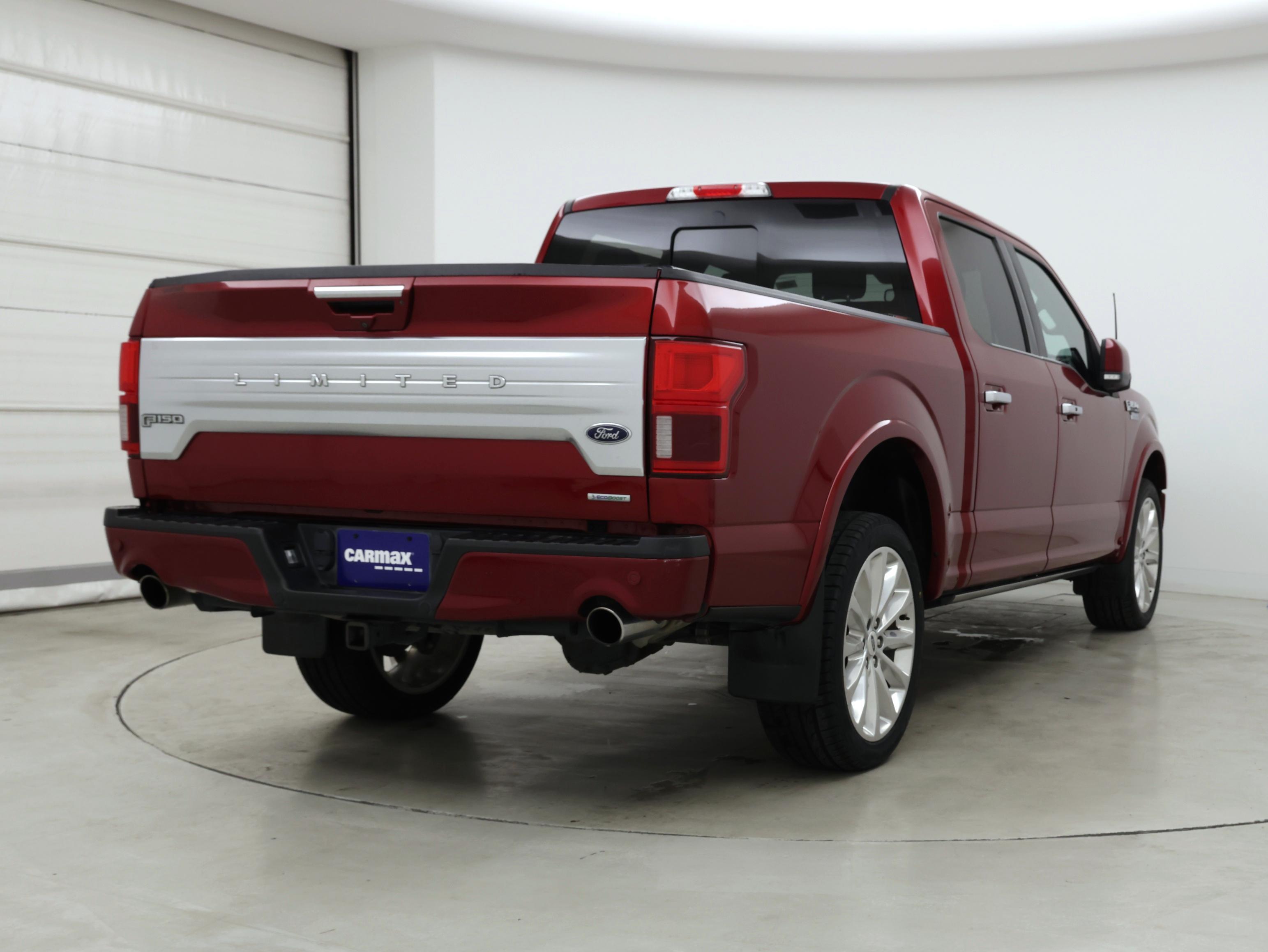Thumbnail: 2019 Ford F-150 - 8