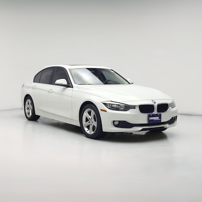 2015 BMW 320 I