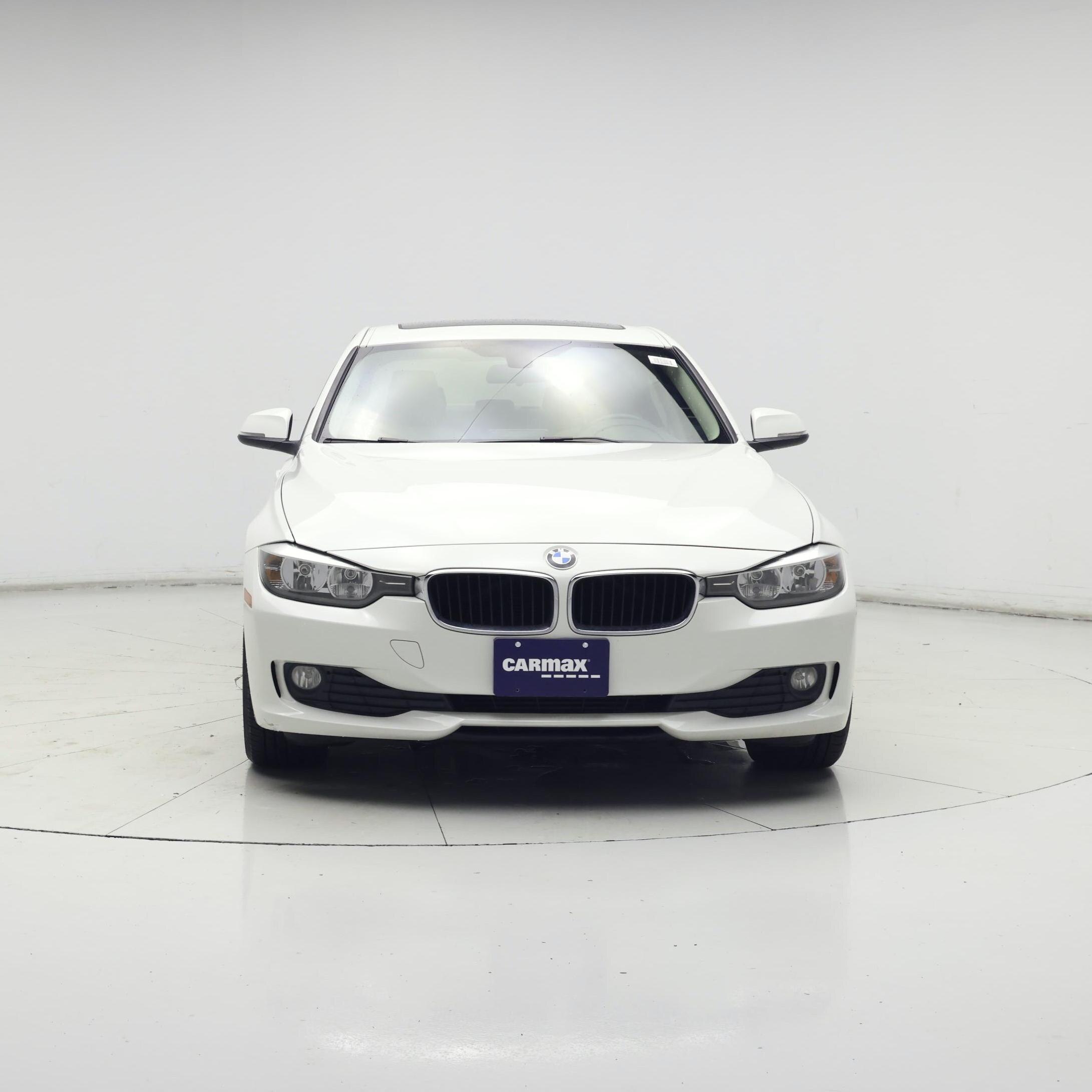 Thumbnail: 2015 BMW 3 Series - 5