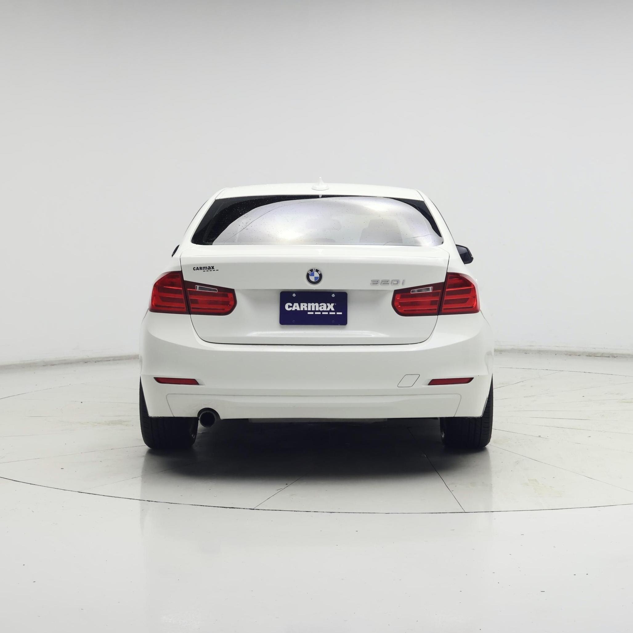 Thumbnail: 2015 BMW 3 Series - 6