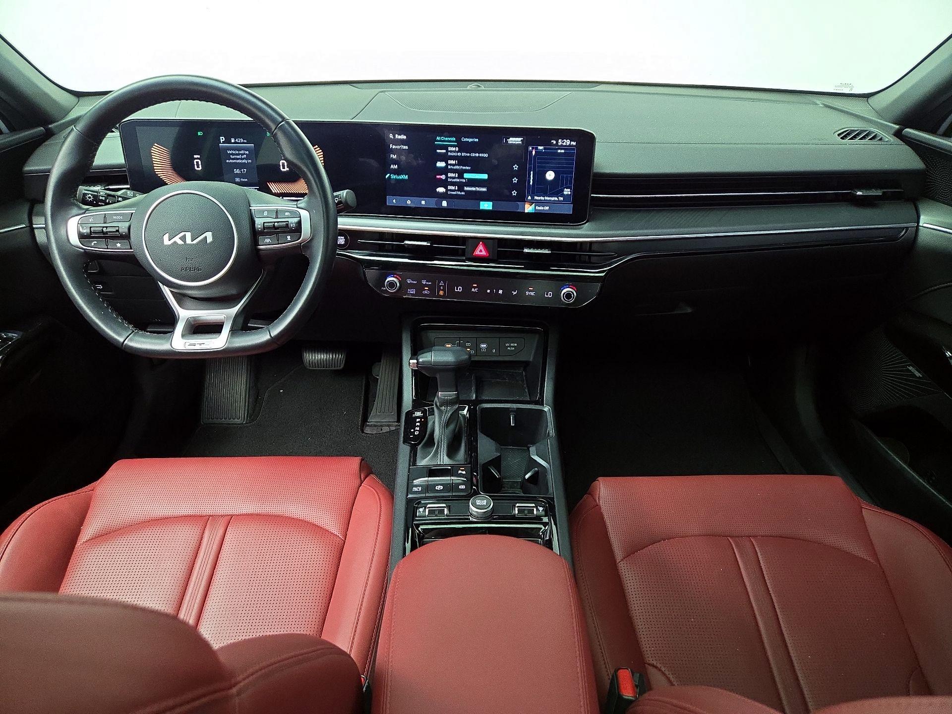 Thumbnail: 2025 Kia K5 - 9