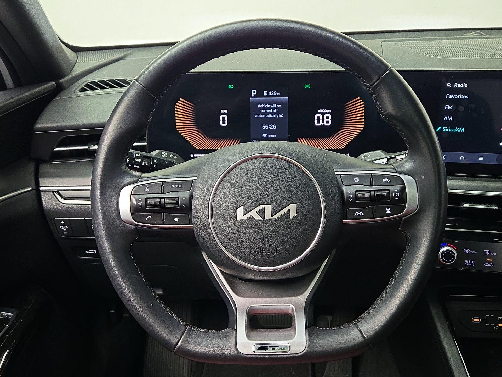 Thumbnail: 2025 Kia K5 - 10