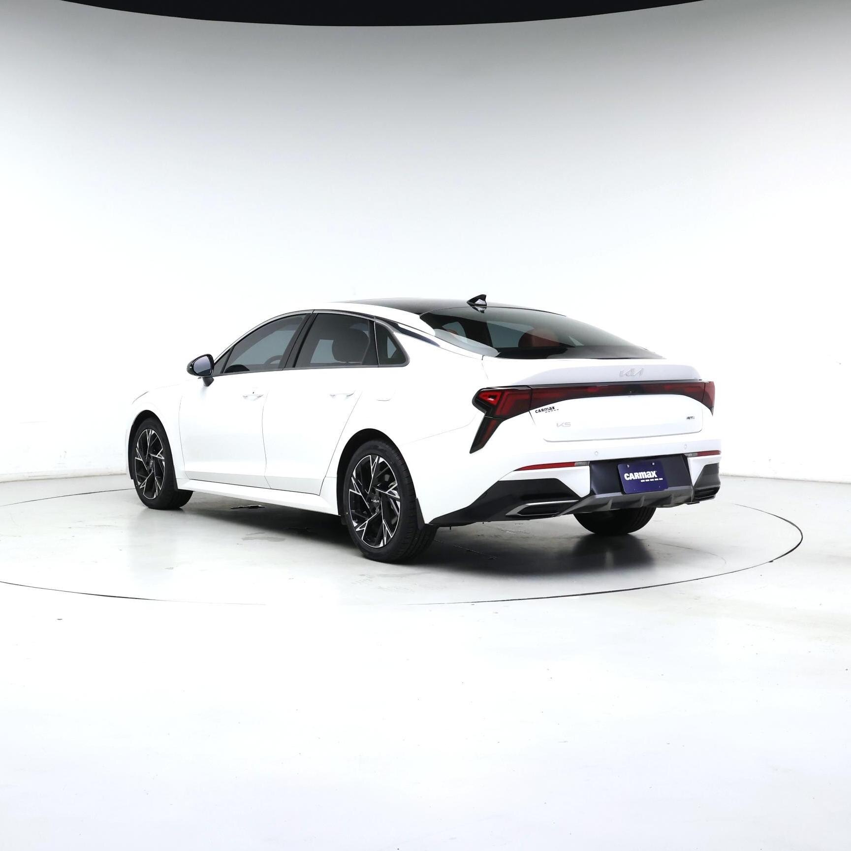 Thumbnail: 2025 Kia K5 - 2