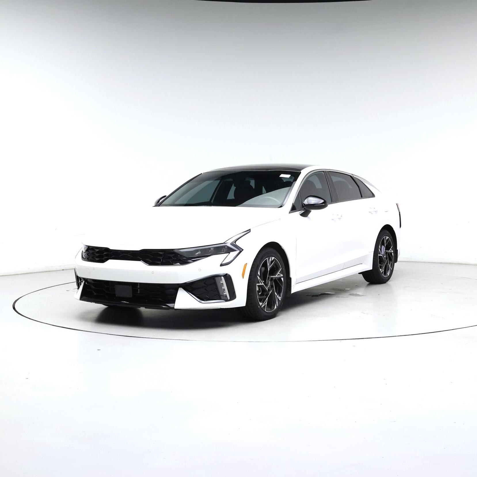 Thumbnail: 2025 Kia K5 - 4