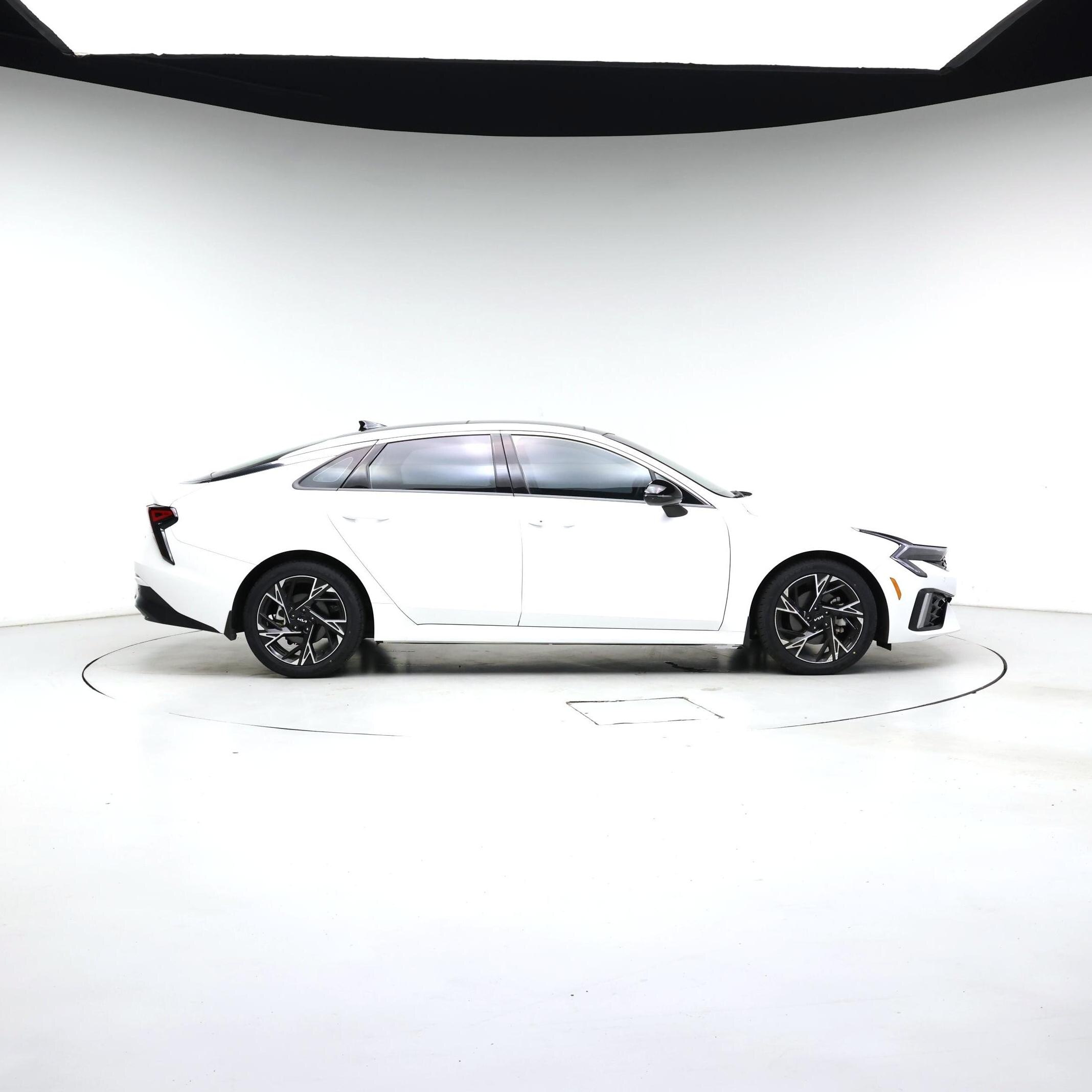 Thumbnail: 2025 Kia K5 - 7