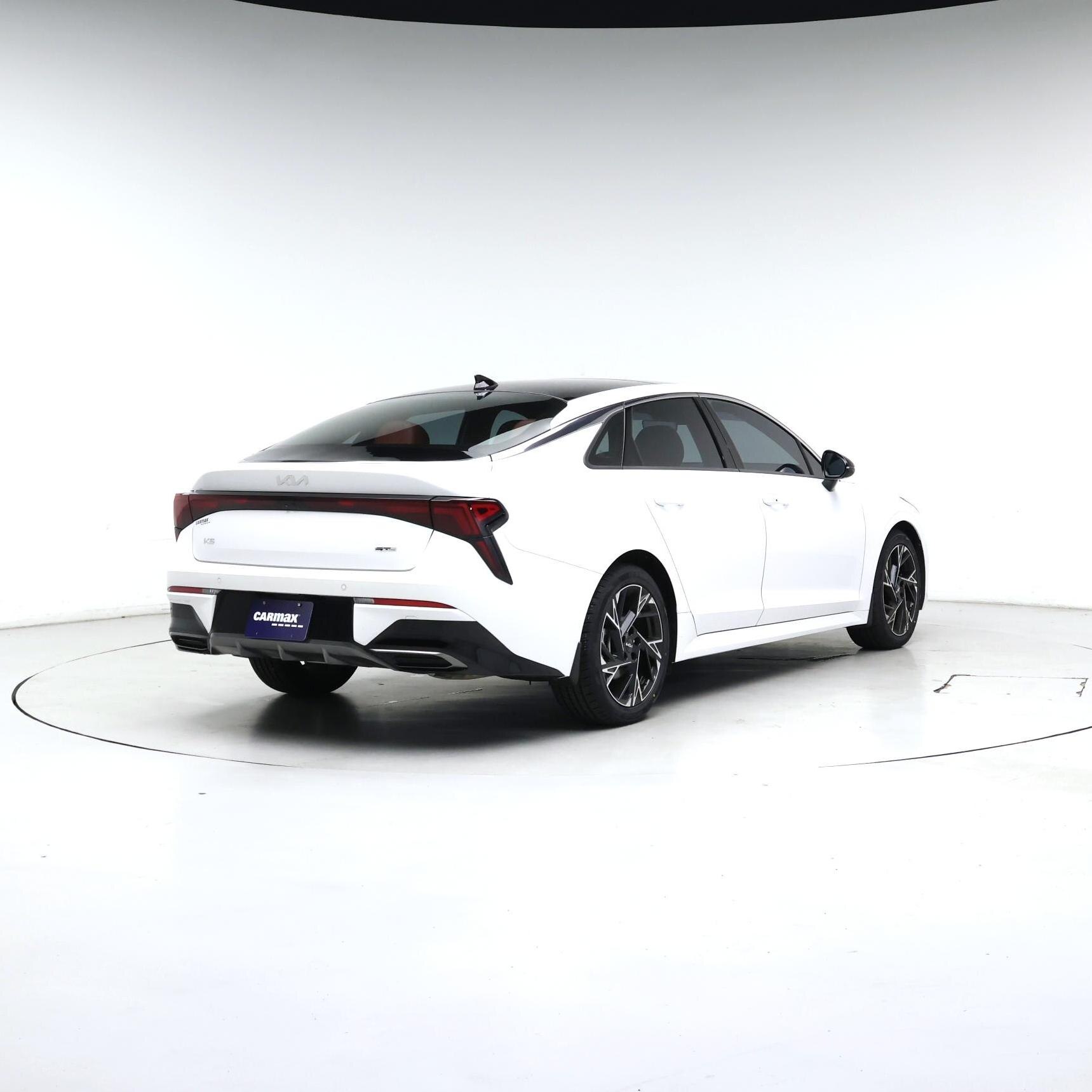 Thumbnail: 2025 Kia K5 - 8