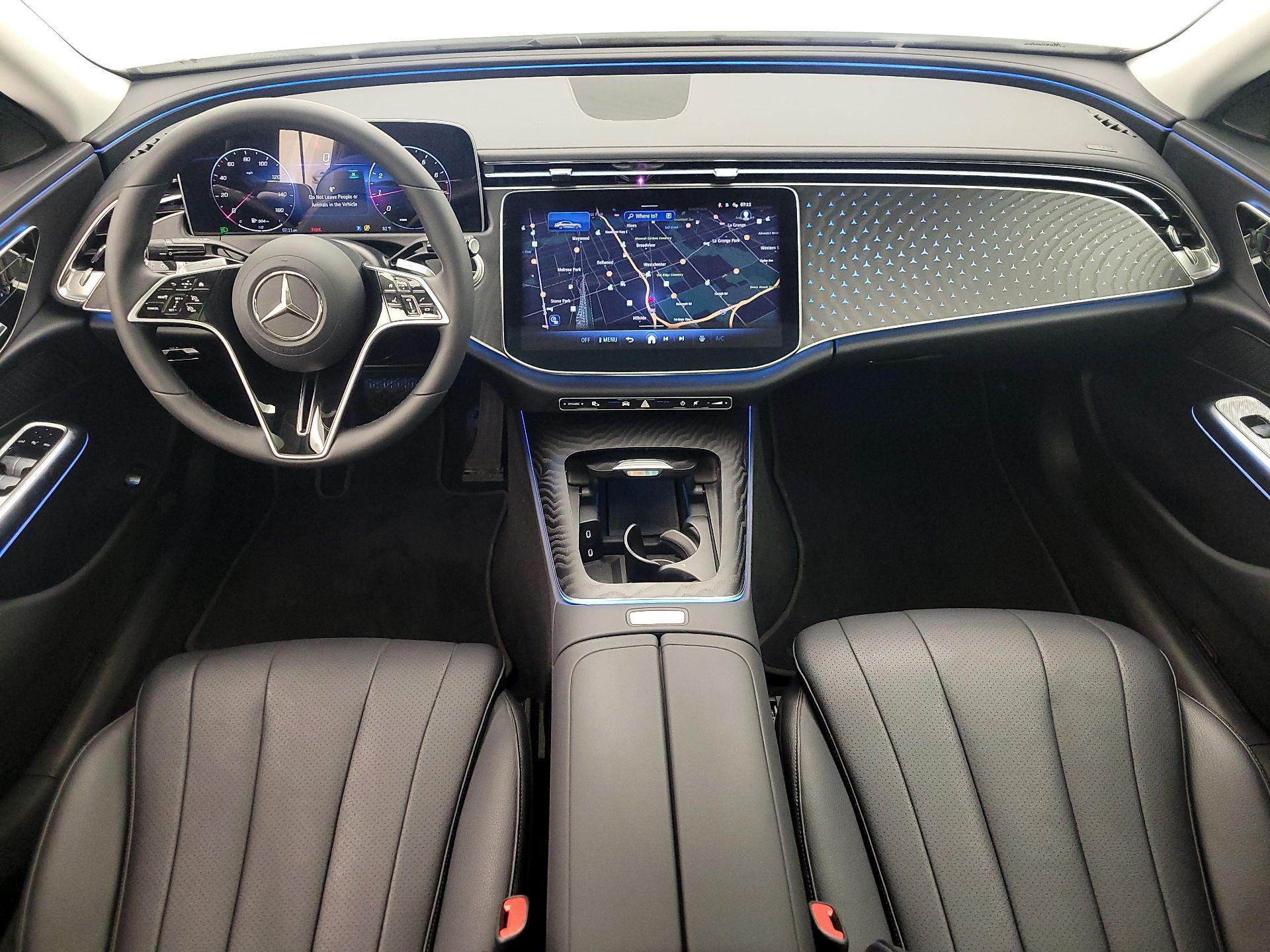 Thumbnail: 2024 Mercedes-Benz E-Class - 9