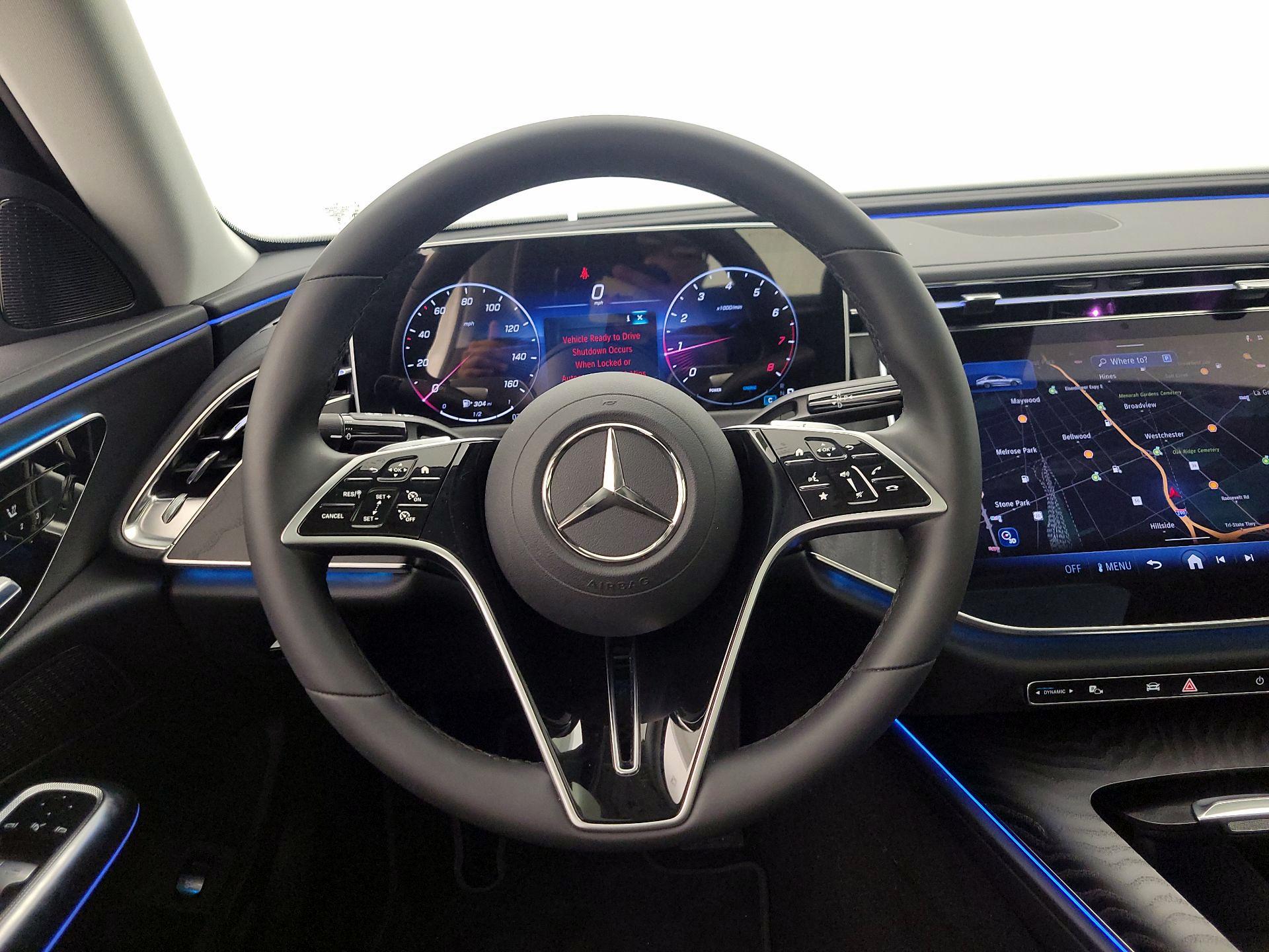 Thumbnail: 2024 Mercedes-Benz E-Class - 10