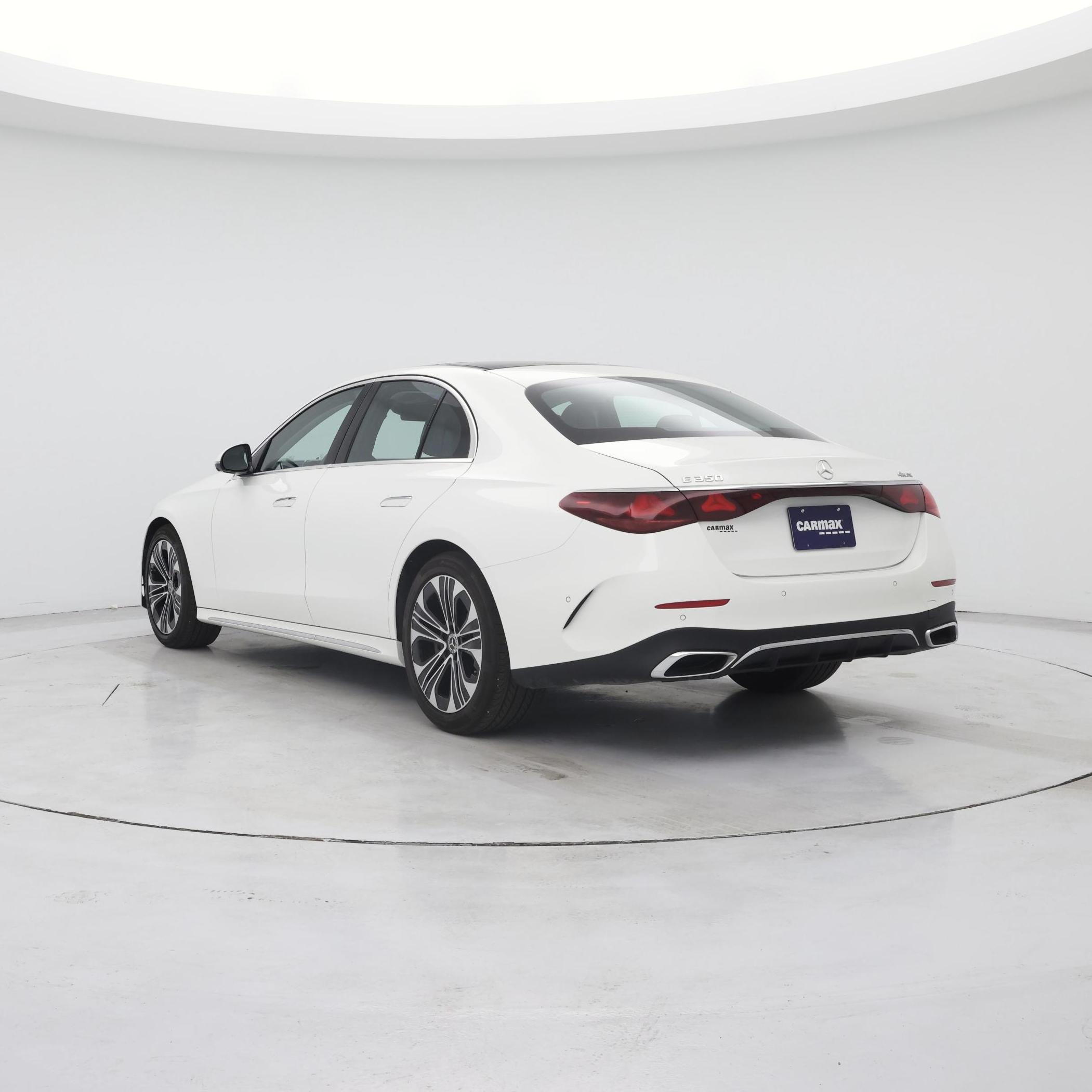 Thumbnail: 2024 Mercedes-Benz E-Class - 2