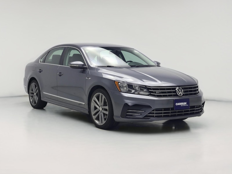 2017 Volkswagen Passat R-Line -
                  Houston, TX