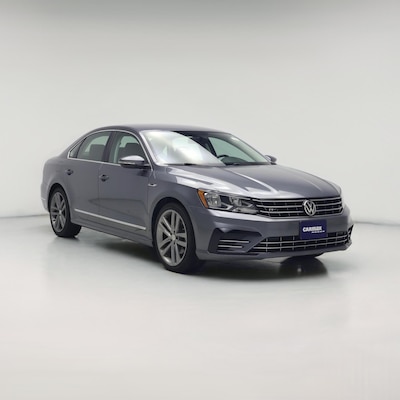 2017 Volkswagen Passat R-Line