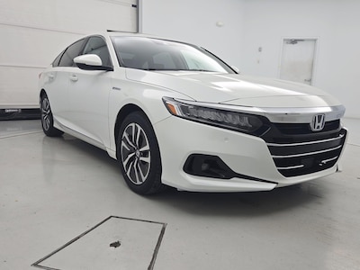 2022 Honda Accord Hybrid EX-L