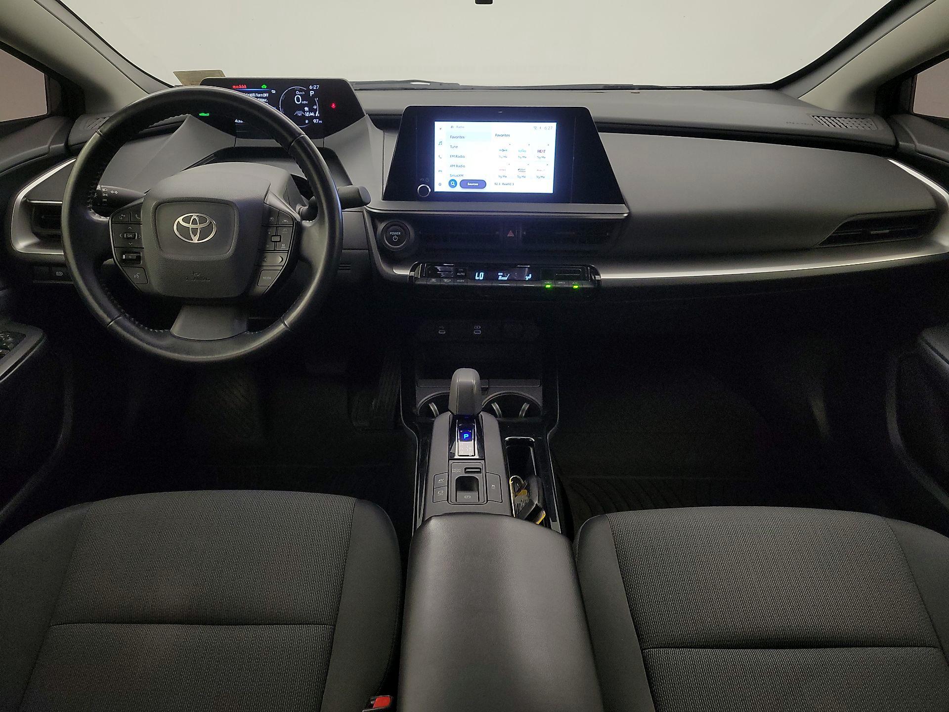 Thumbnail: 2023 Toyota Prius - 9