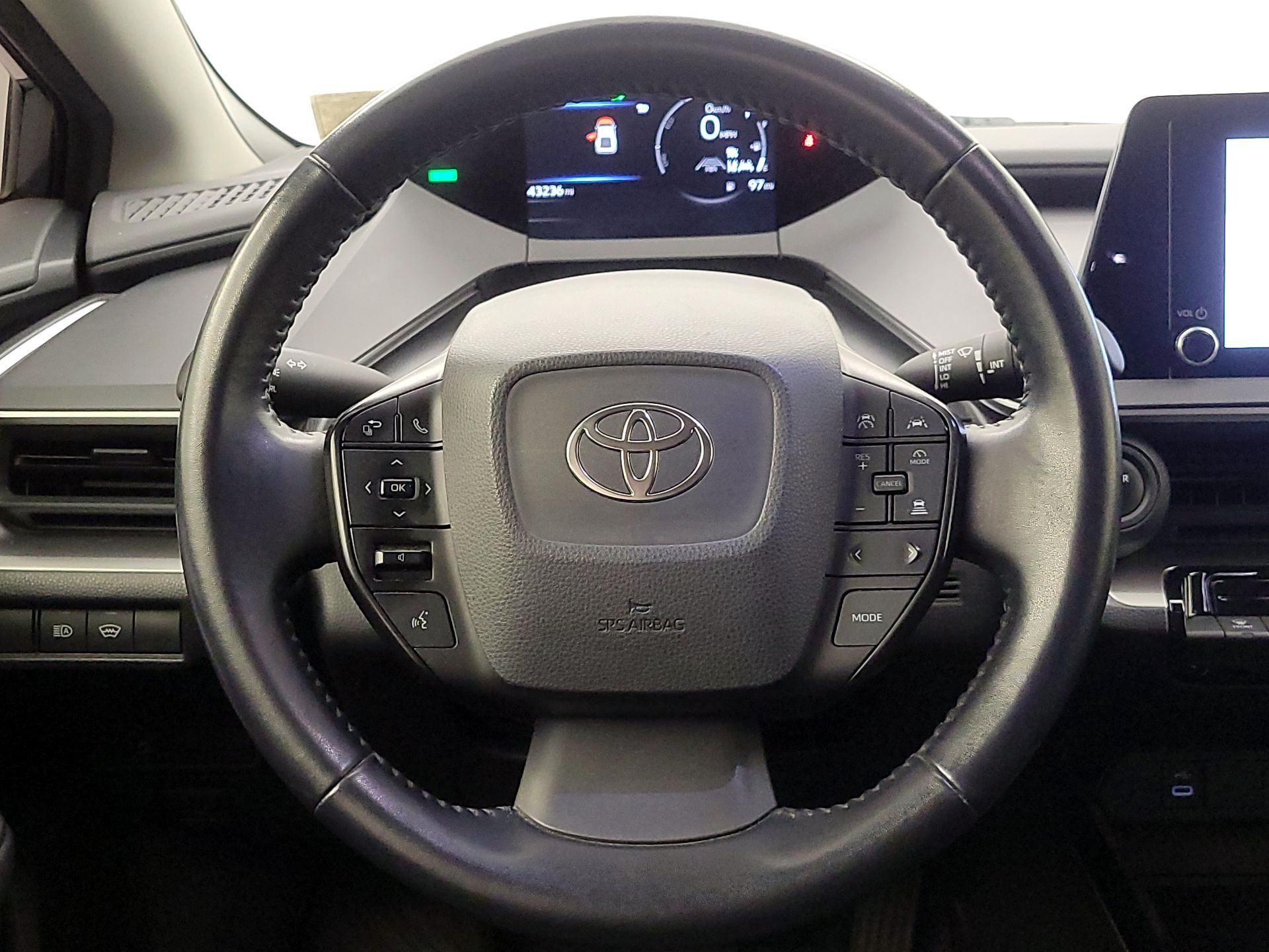 Thumbnail: 2023 Toyota Prius - 10