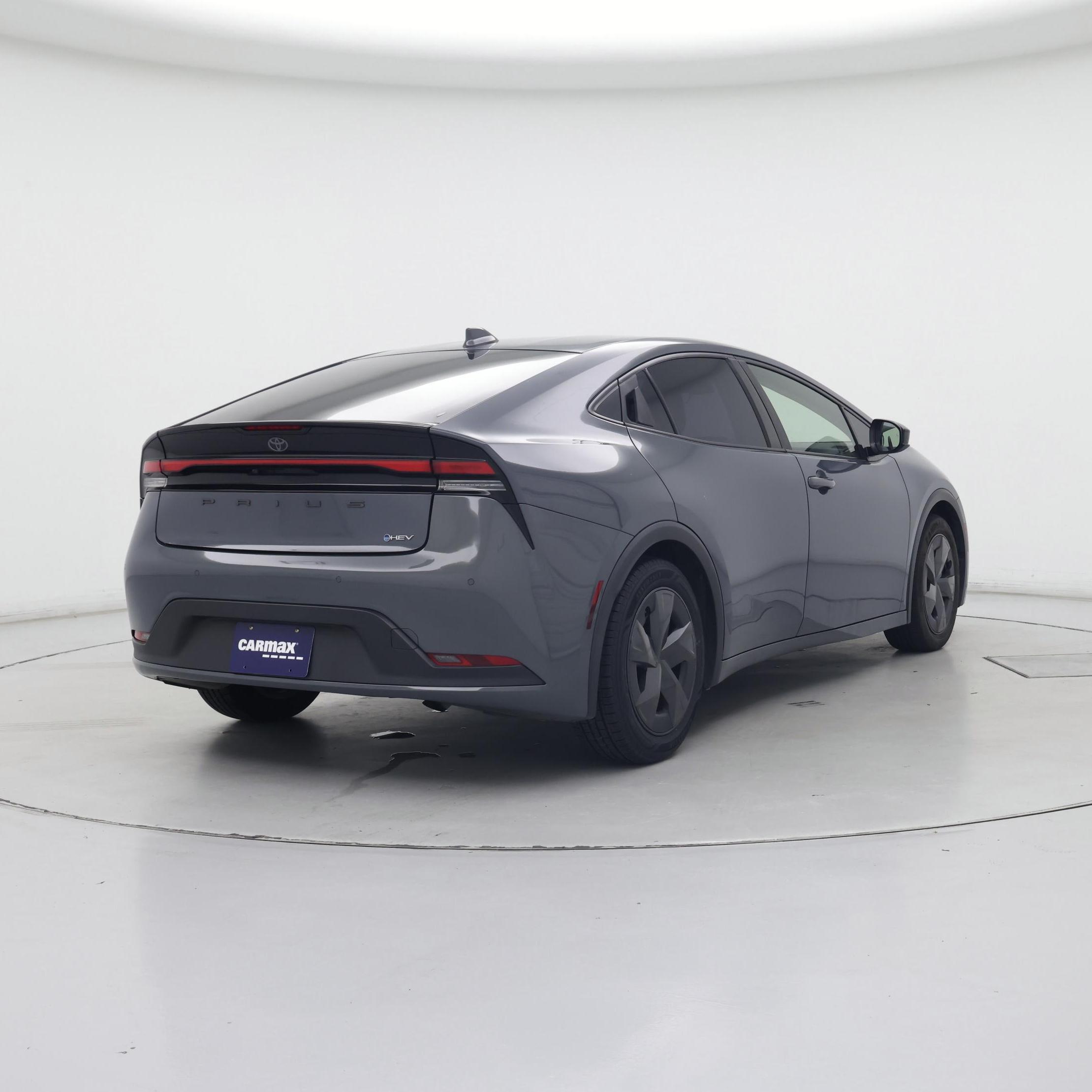 Thumbnail: 2023 Toyota Prius - 8