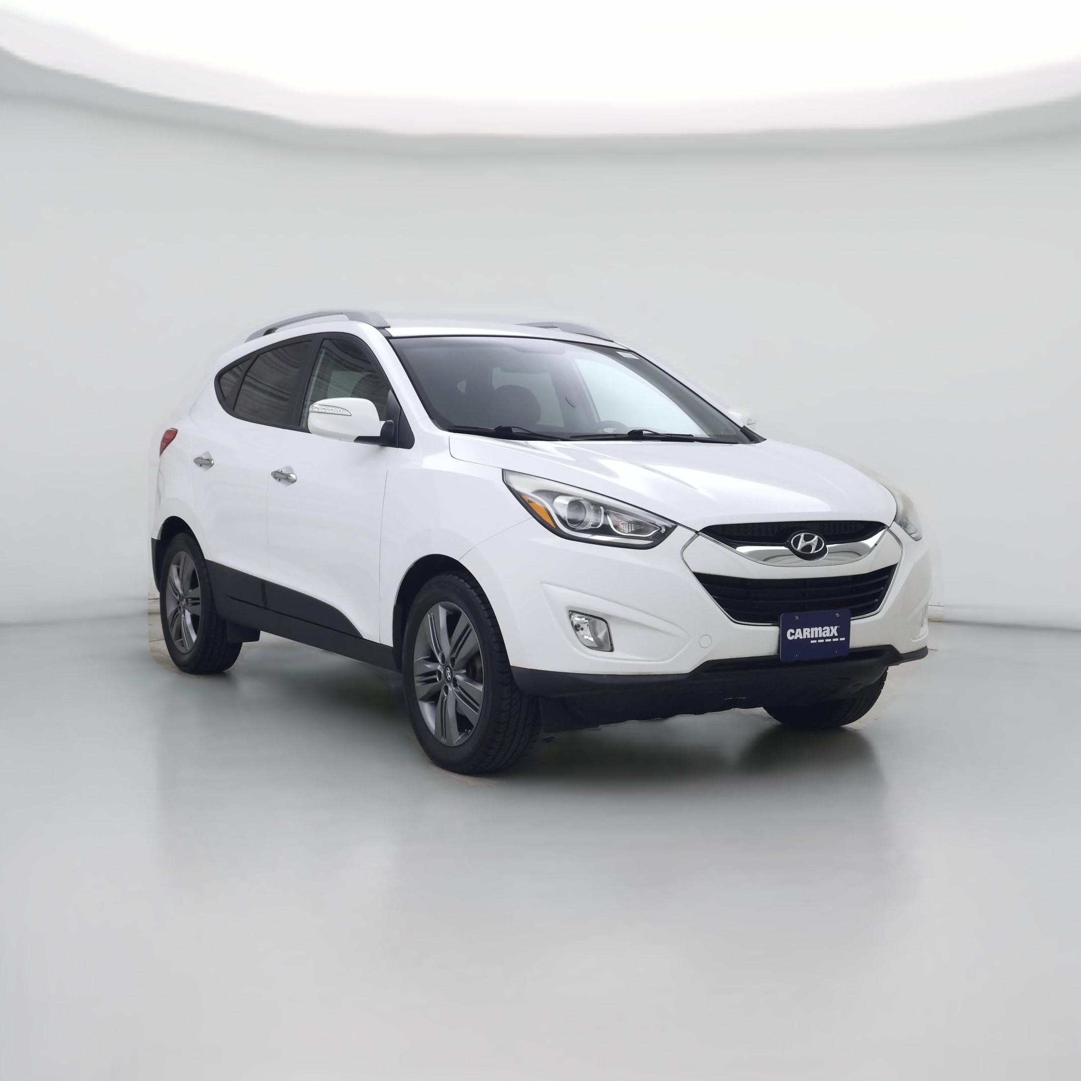 Thumbnail: 2014 Hyundai Tucson - 1