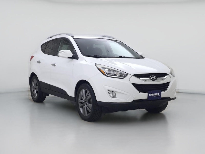2014 Hyundai Tucson Limited -
                  South Portland, ME