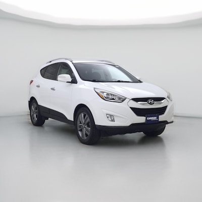 2014 Hyundai Tucson Limited