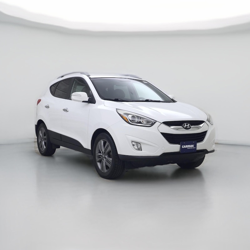2014 Hyundai Tucson Limited